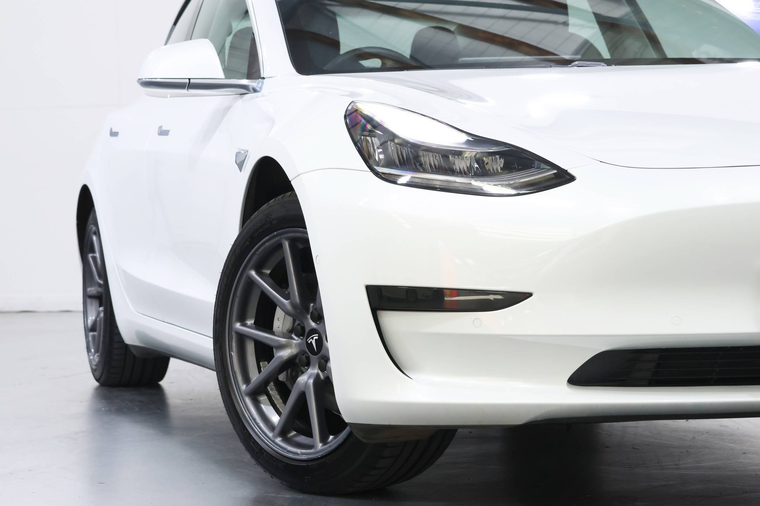 2020 Tesla Model 3 STANDARD RANGE RWD