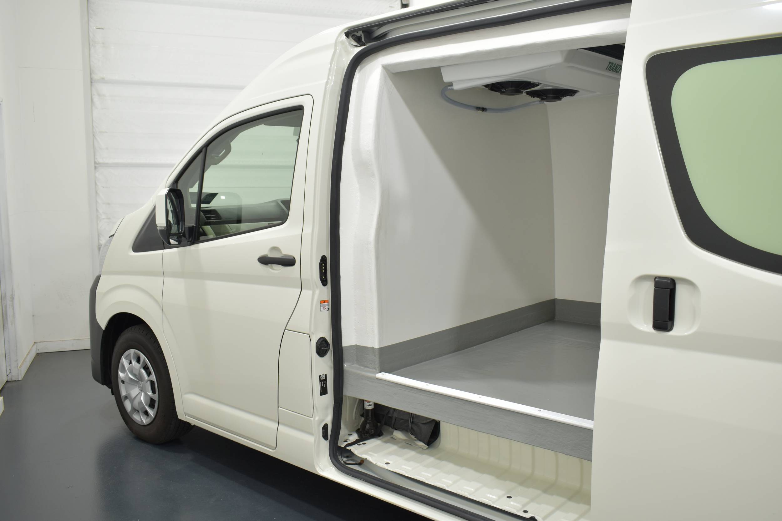 2024 Toyota Hiace SLWB