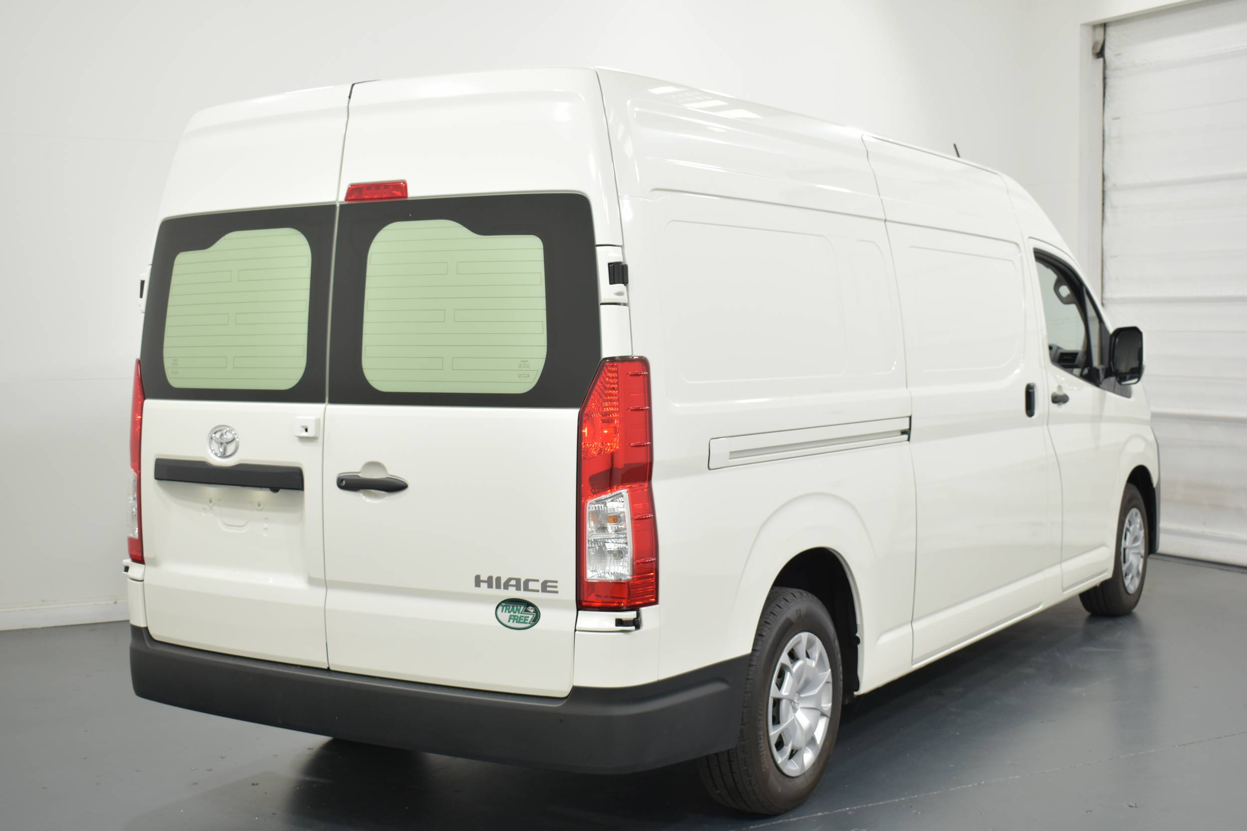 2024 Toyota Hiace SLWB