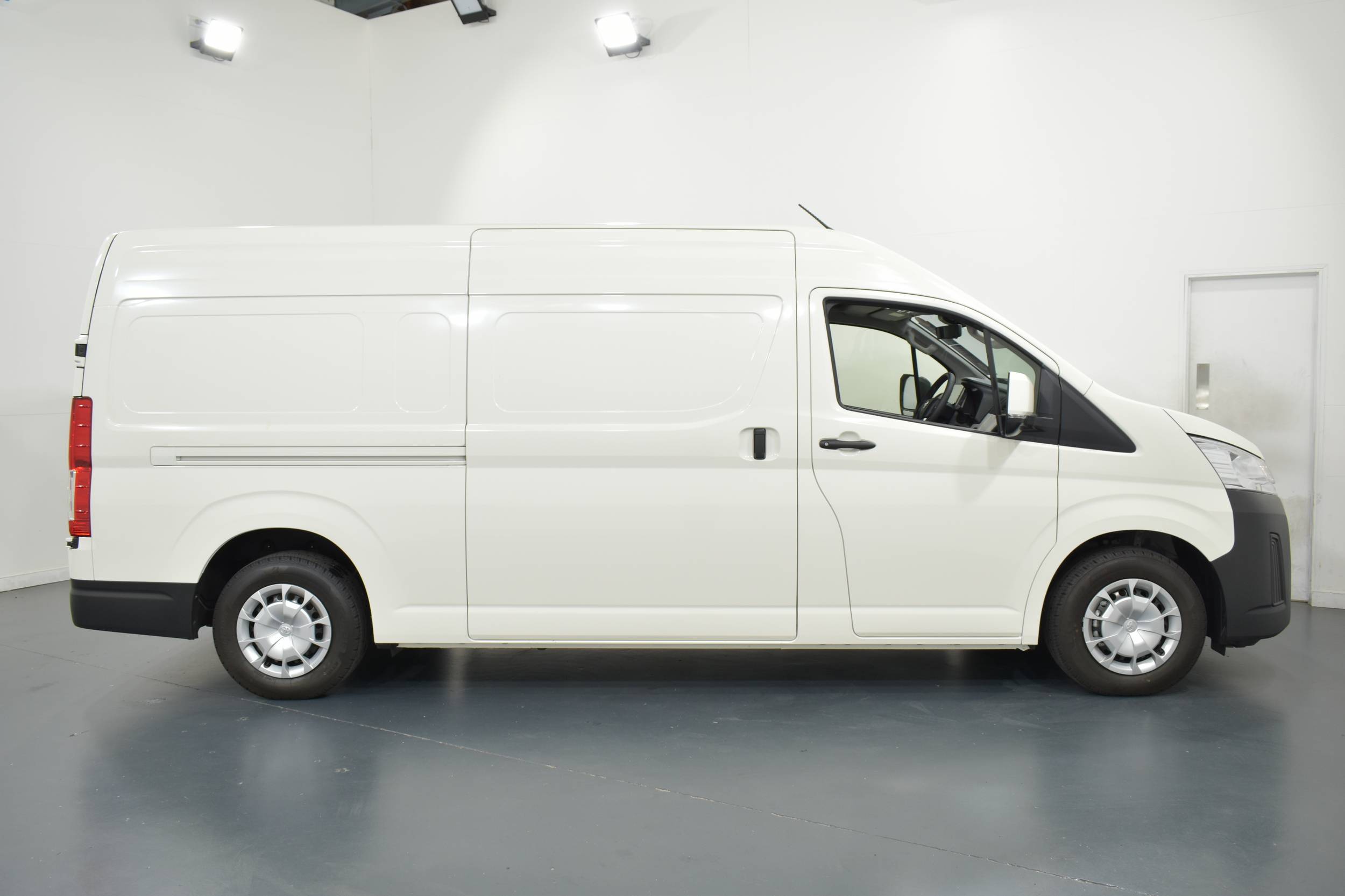 2024 Toyota Hiace SLWB