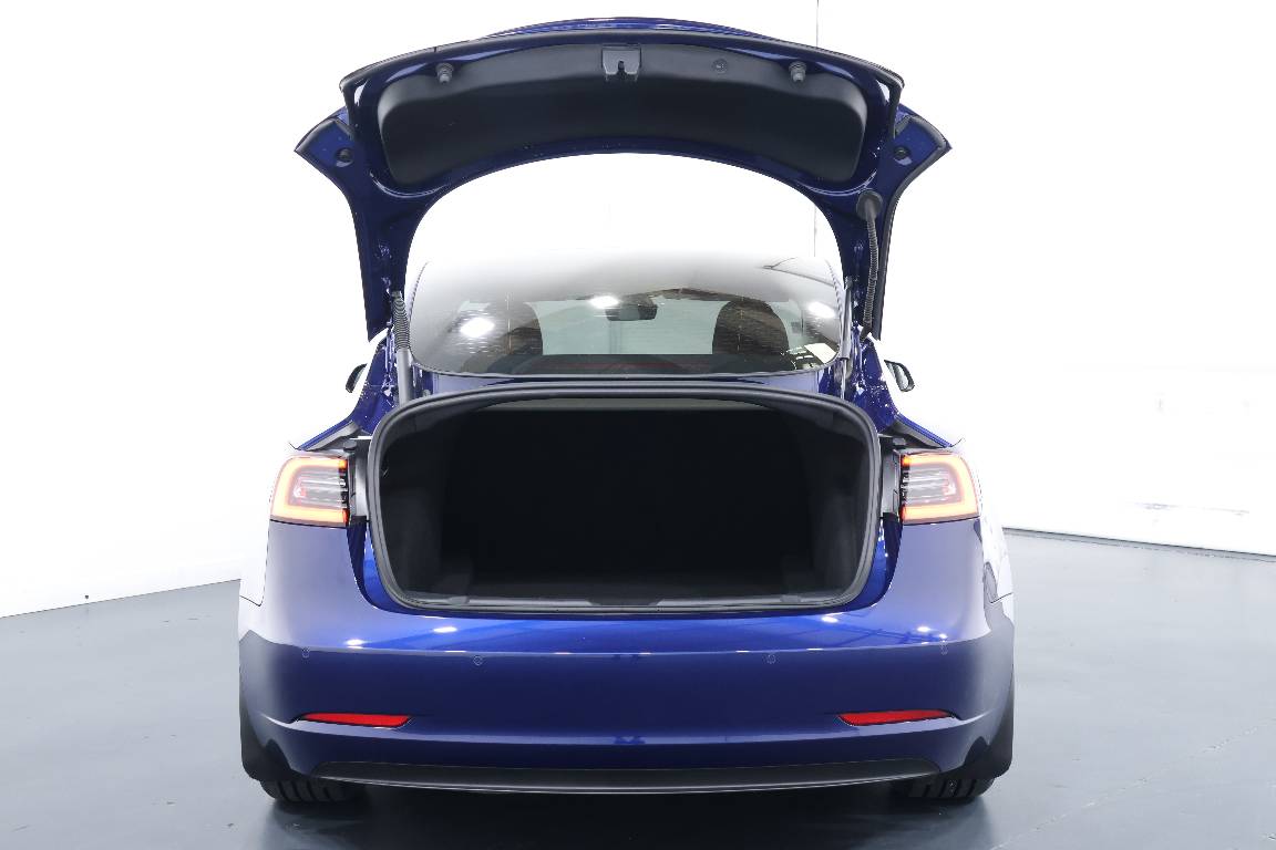 2021 Tesla Model 3 STANDARD RANGE PLUS RWD