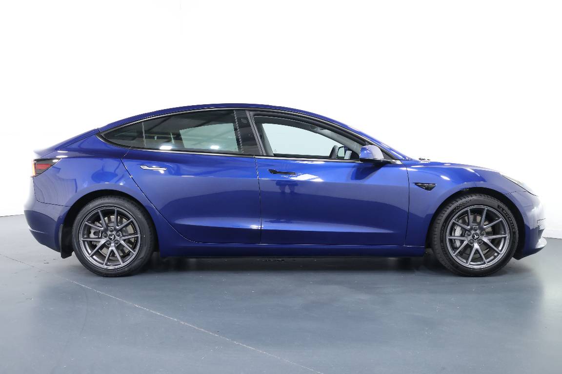 2021 Tesla Model 3 STANDARD RANGE PLUS RWD