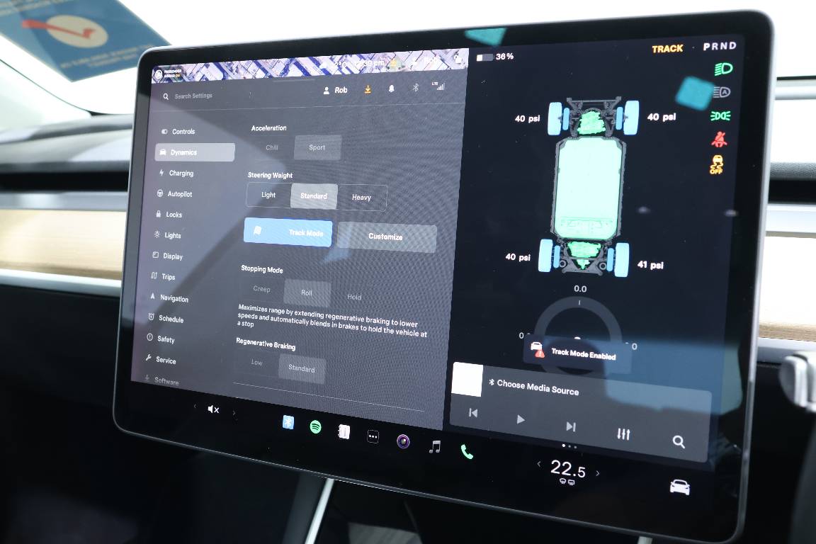 2019 Tesla Model 3 PERFORMANCE