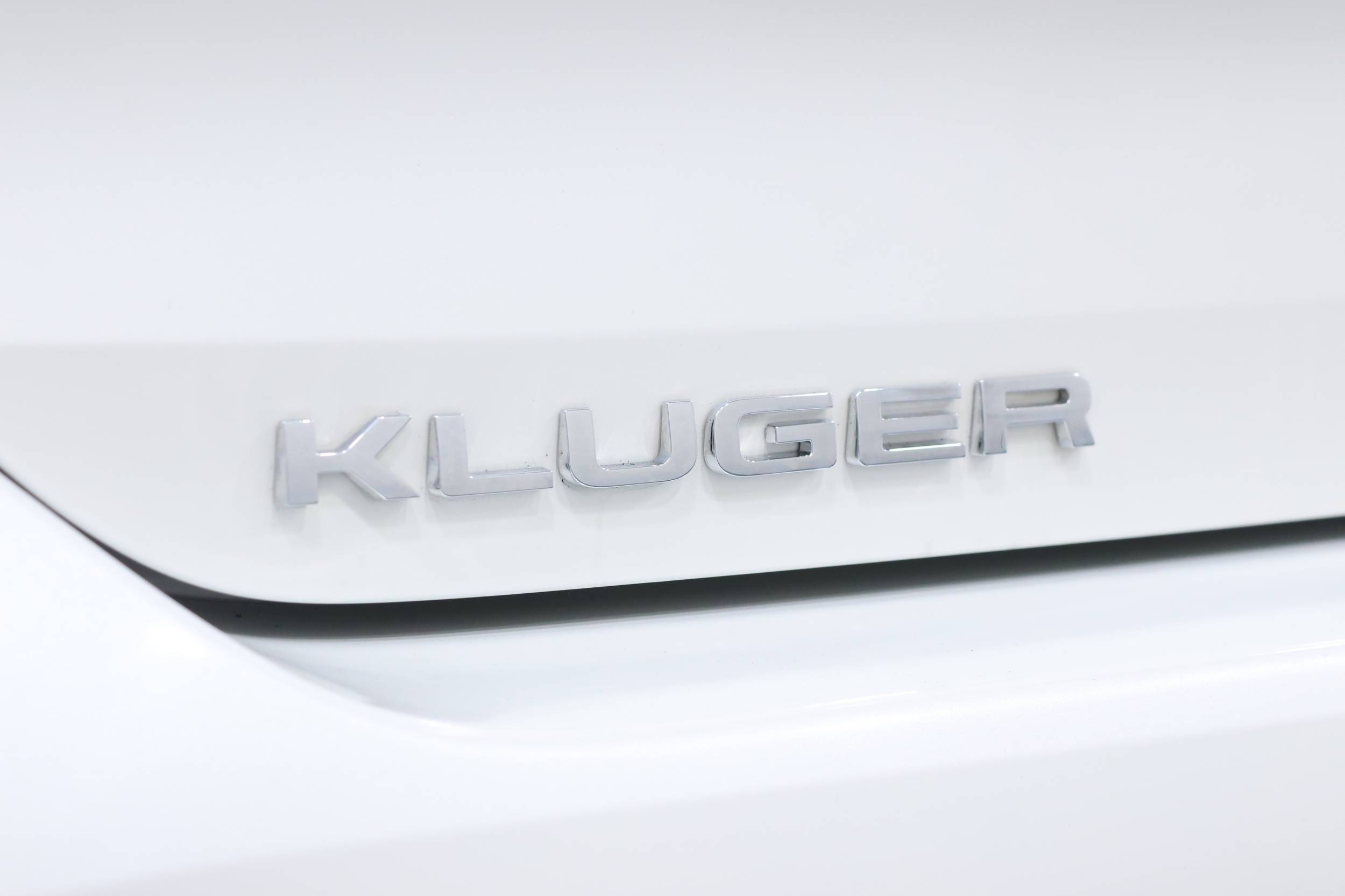 2021 Toyota Kluger GX AWD