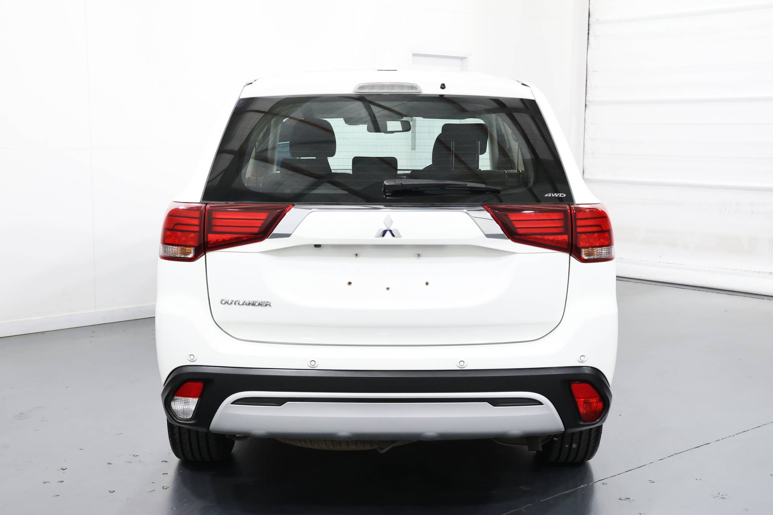 2021 Mitsubishi Outlander ES 7 SEAT (AWD)