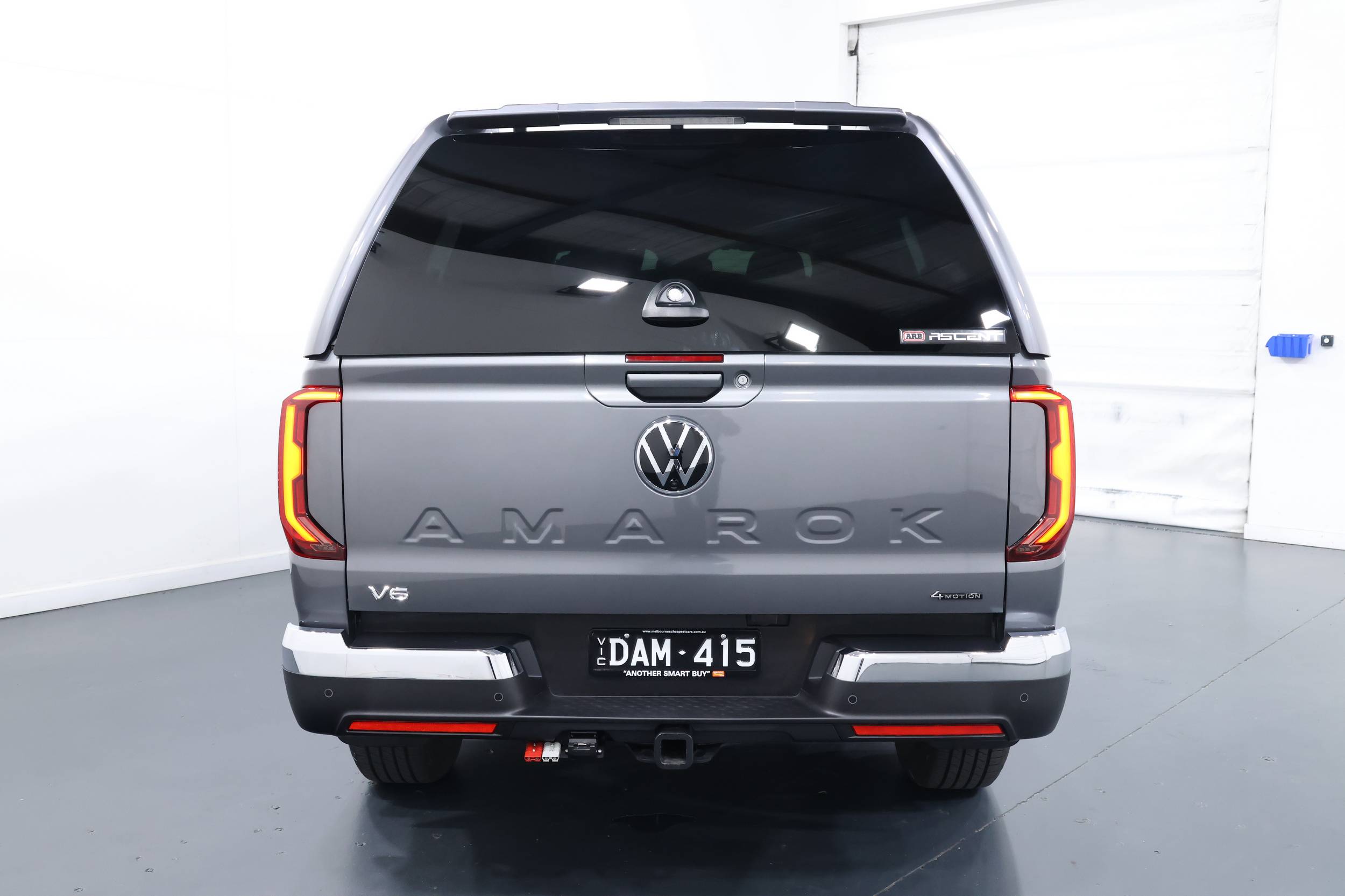 2024 Volkswagen Amarok STYLE TDI600 4MOTION