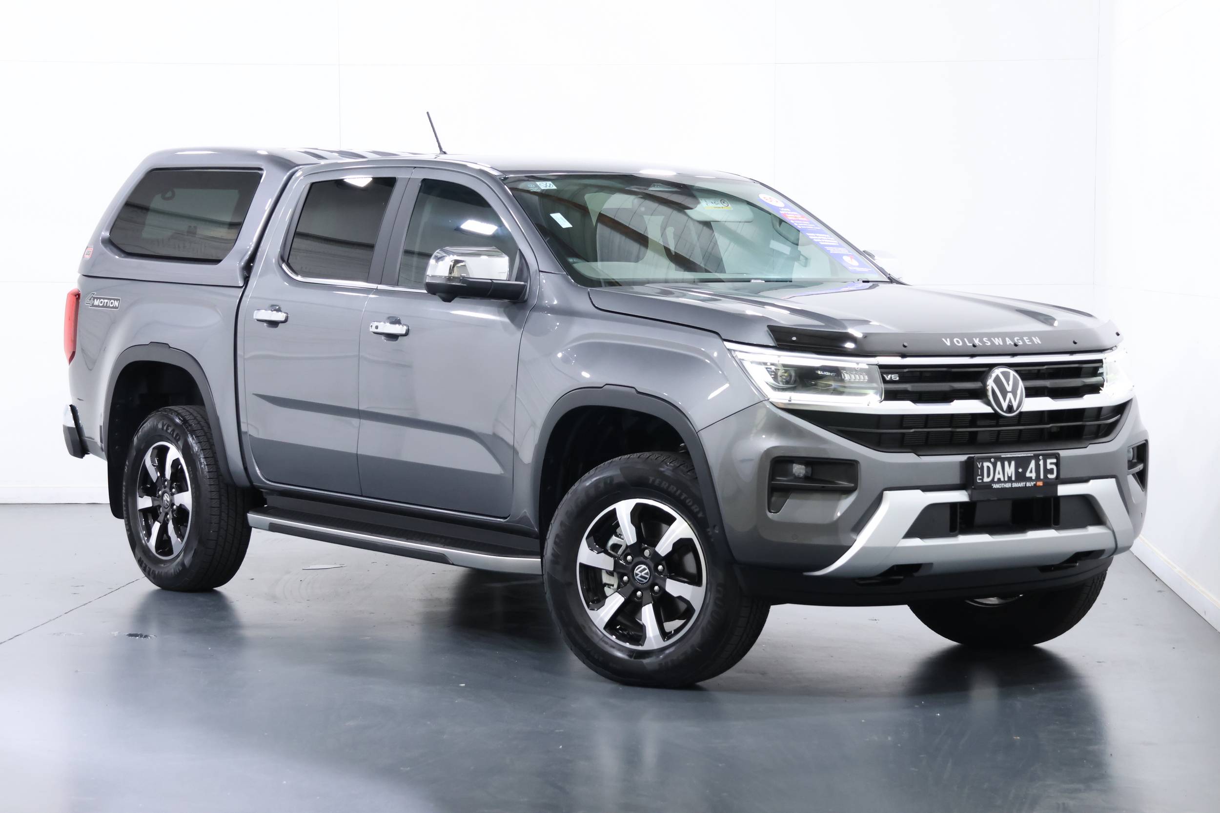 2024 Volkswagen Amarok STYLE TDI600 4MOTION