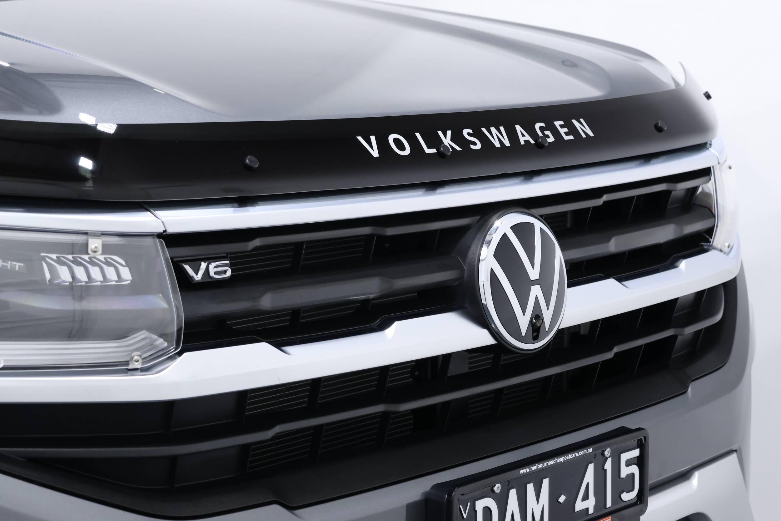 2024 Volkswagen Amarok STYLE TDI600 4MOTION