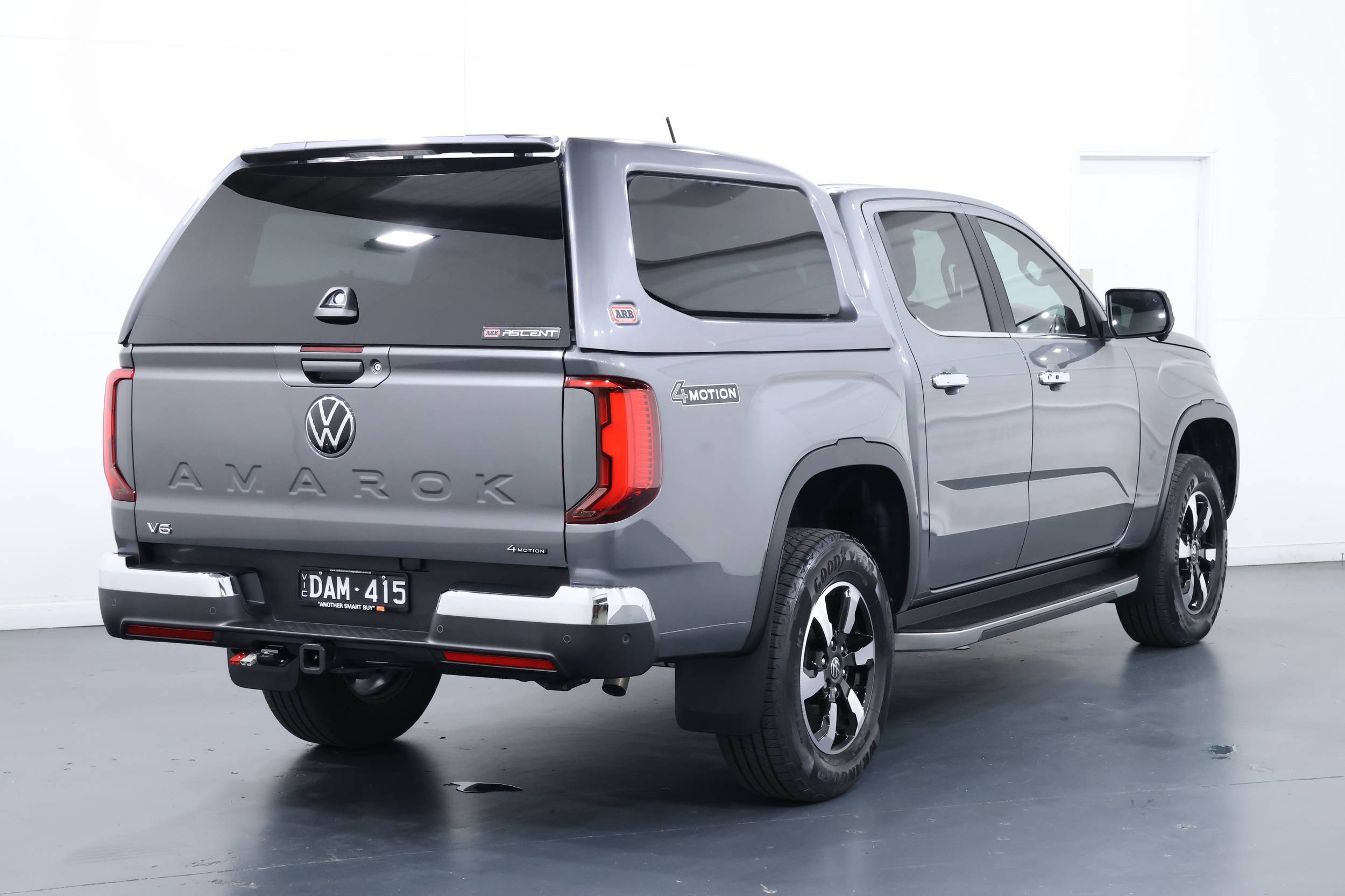 2024 Volkswagen Amarok STYLE TDI600 4MOTION