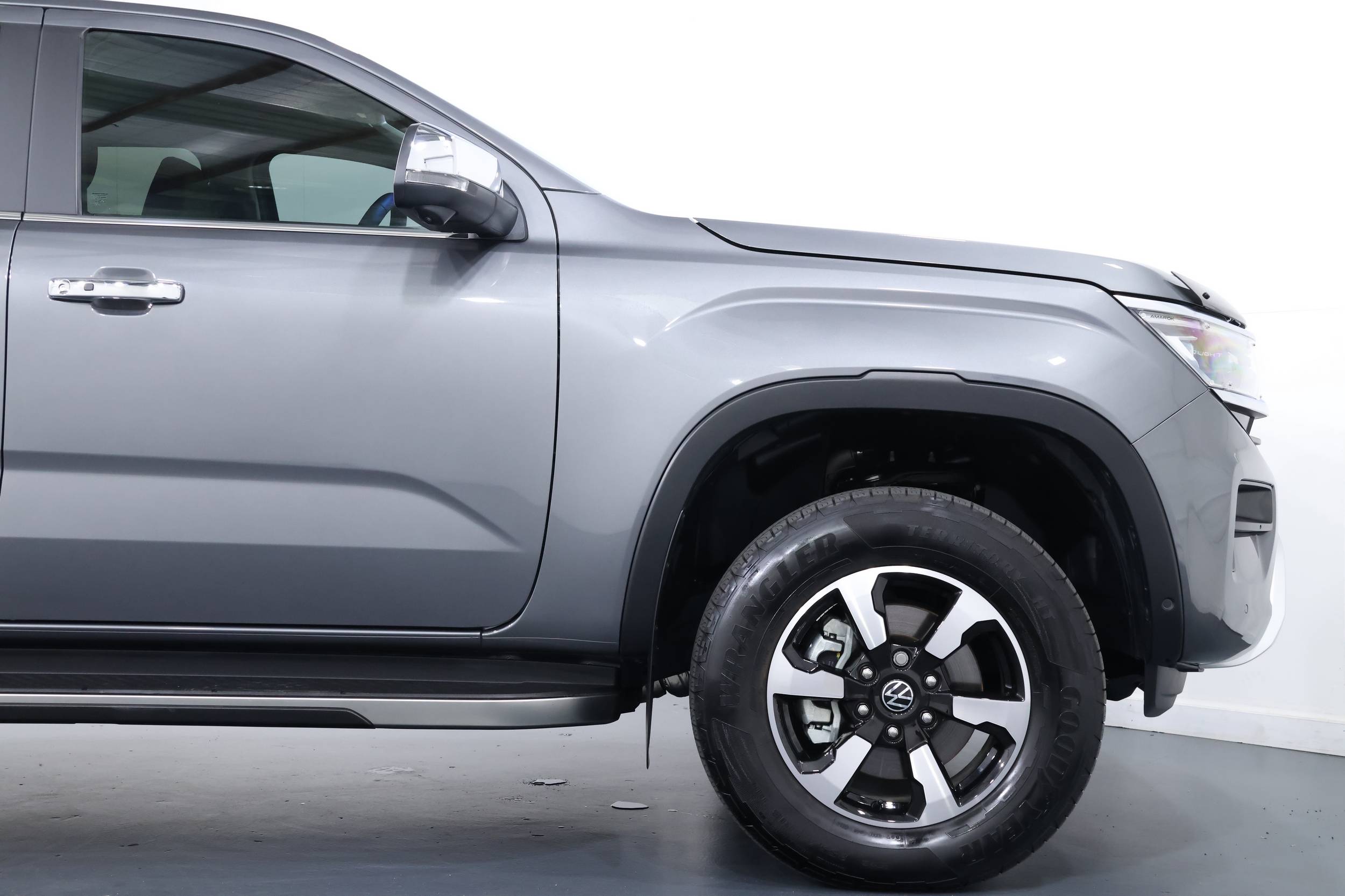 2024 Volkswagen Amarok STYLE TDI600 4MOTION