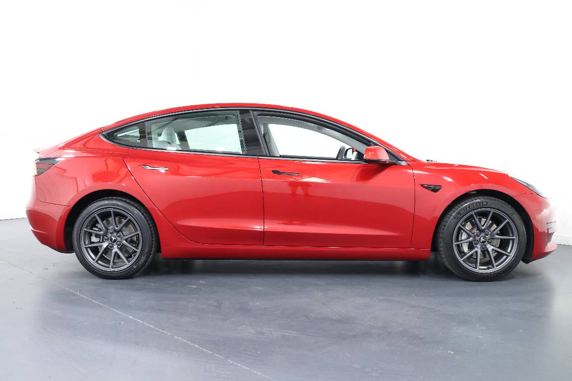 2021 Tesla Model 3 STANDARD RANGE PLUS RWD