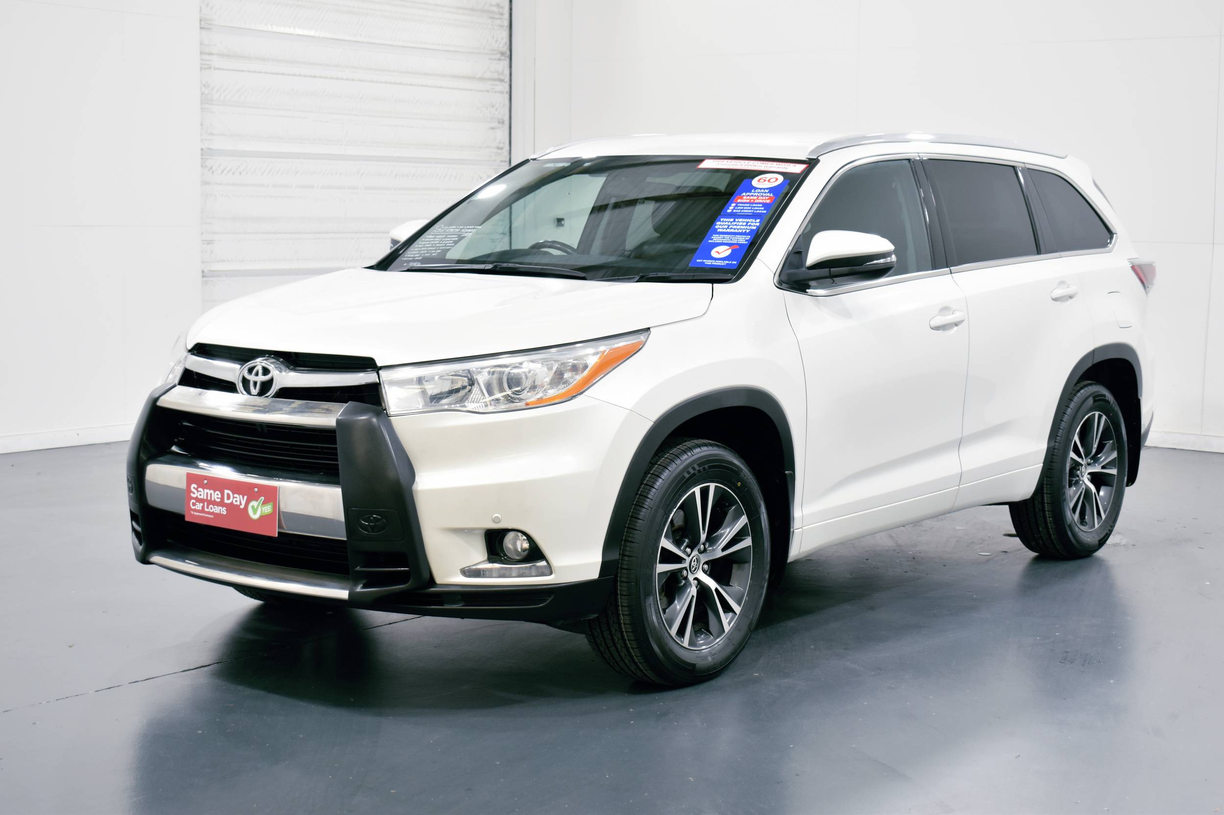 2016 Toyota Kluger GXL (4X2)