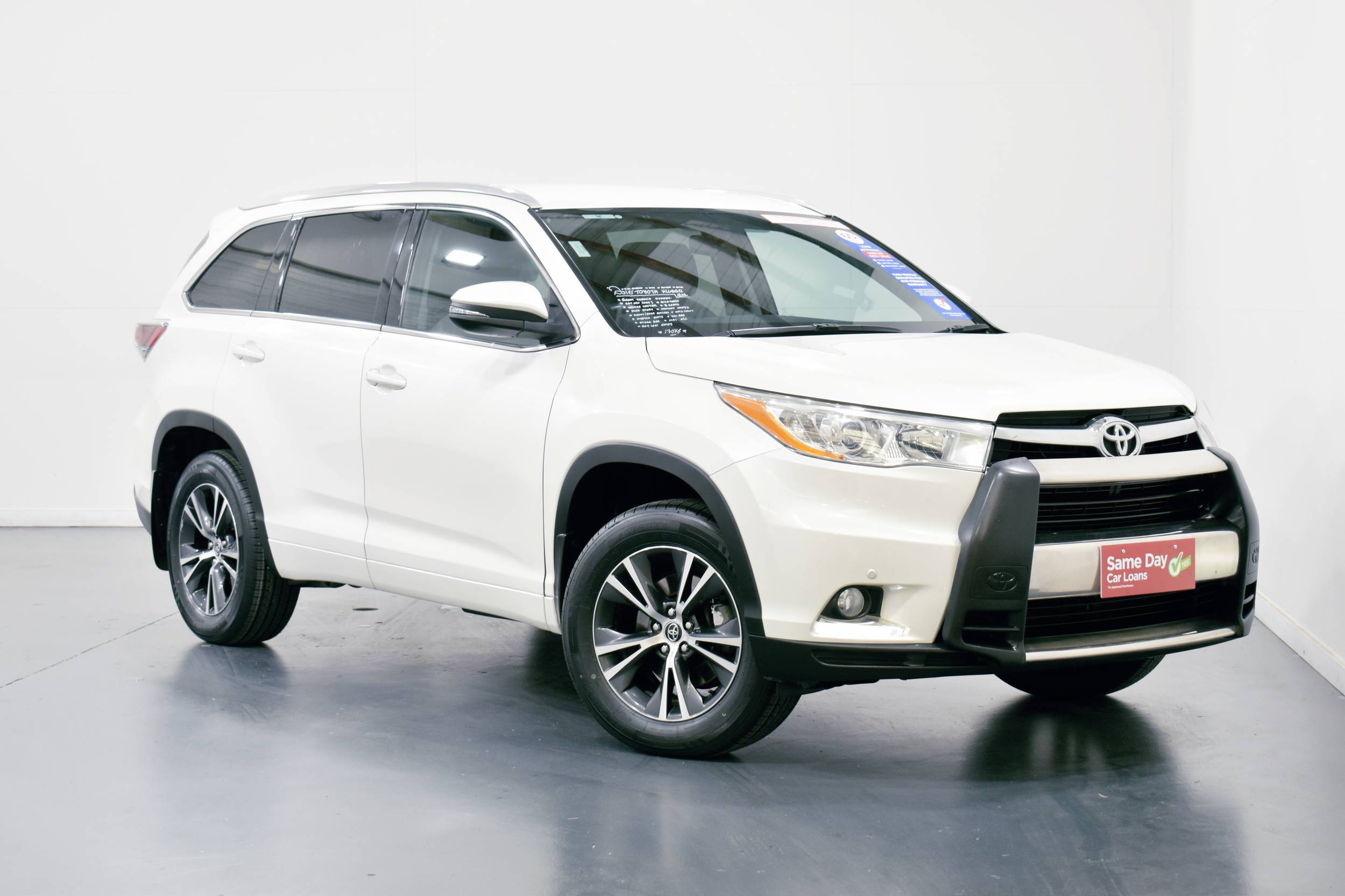 2016 Toyota Kluger GXL (4X2)