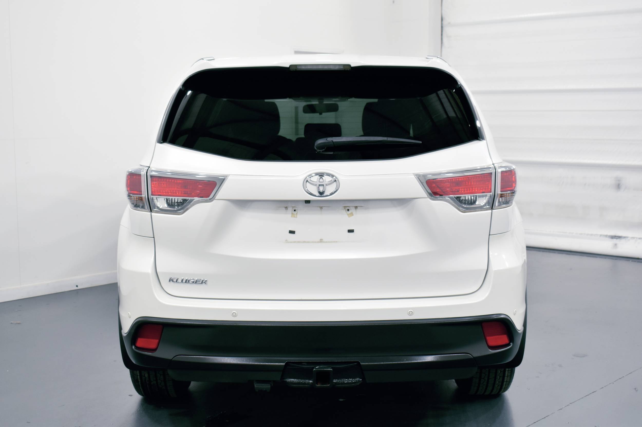 2016 Toyota Kluger GXL (4X2)