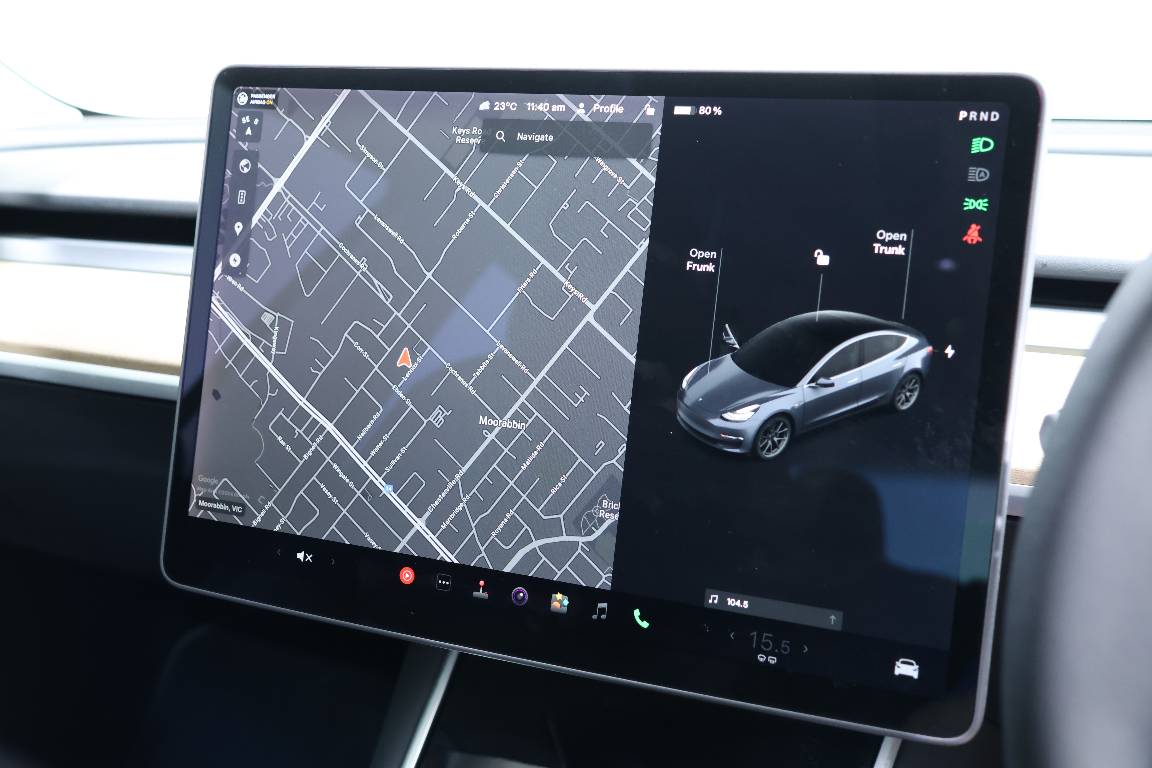 2020 Tesla Model 3 STANDARD RANGE RWD