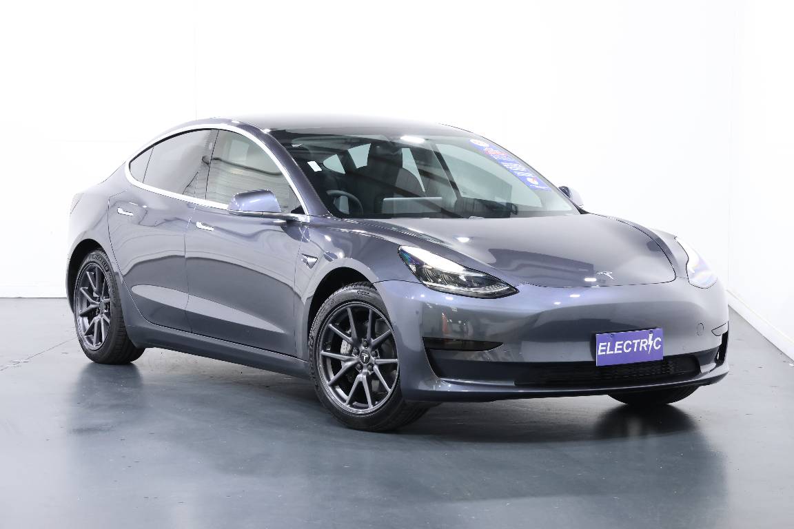 2020 Tesla Model 3 STANDARD RANGE RWD