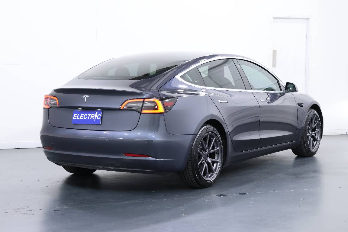 2020 Tesla Model 3 STANDARD RANGE RWD