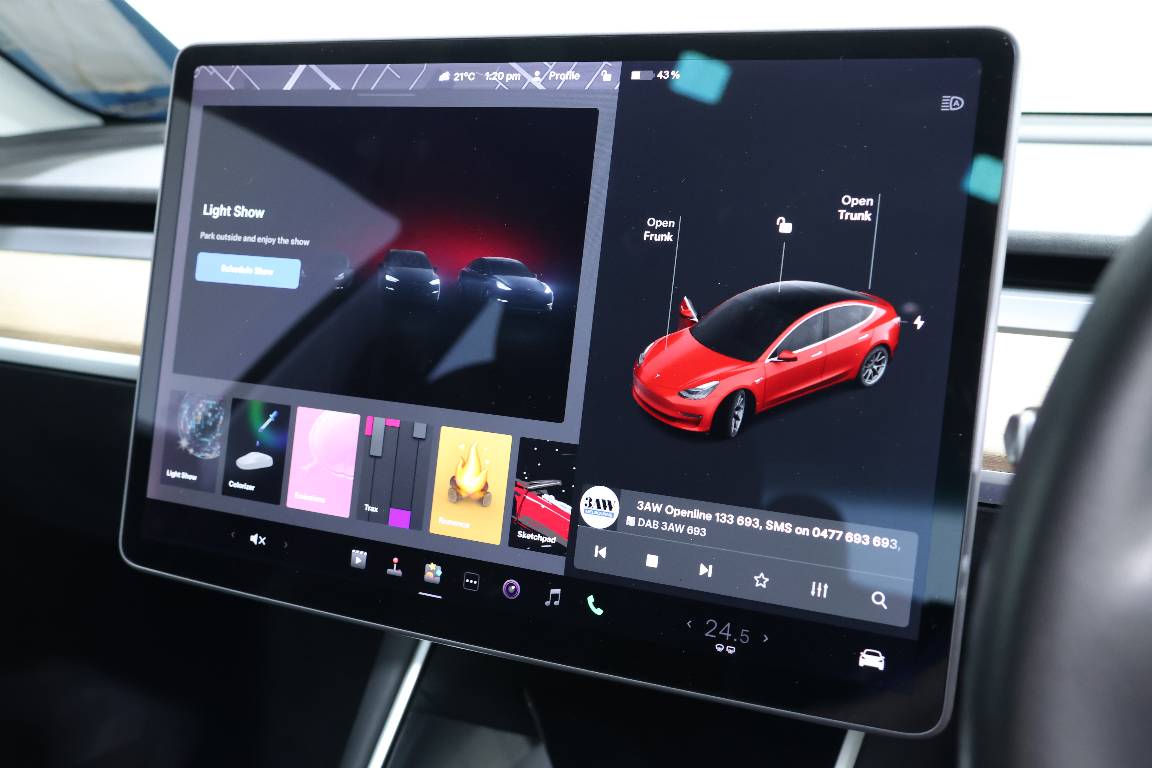 2019 Tesla Model 3 STANDARD RANGE PLUS