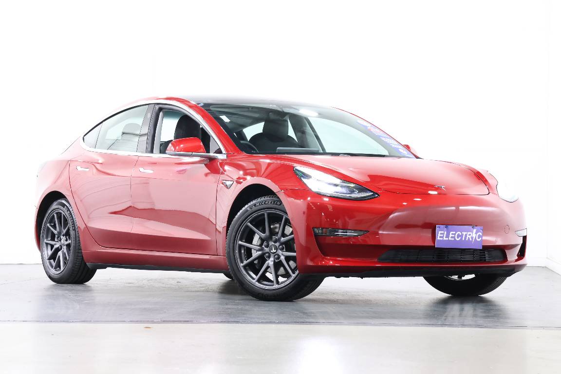 2019 Tesla Model 3 STANDARD RANGE PLUS