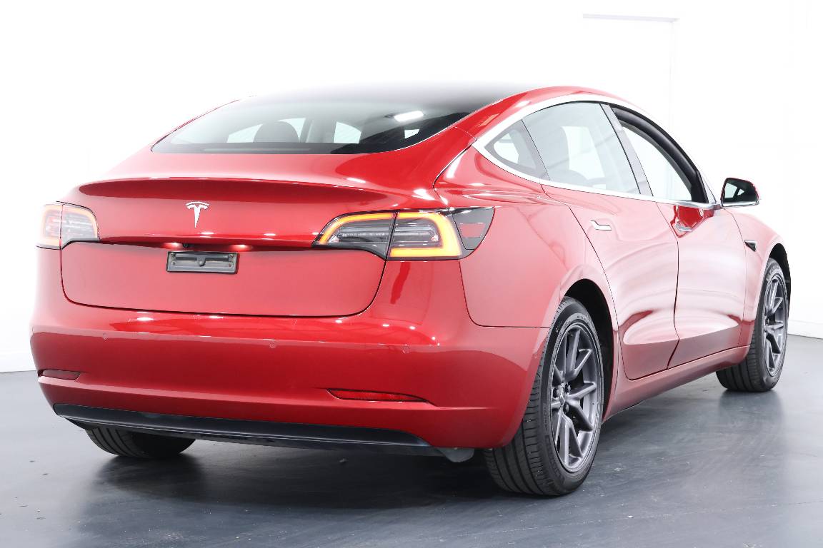 2019 Tesla Model 3 STANDARD RANGE PLUS