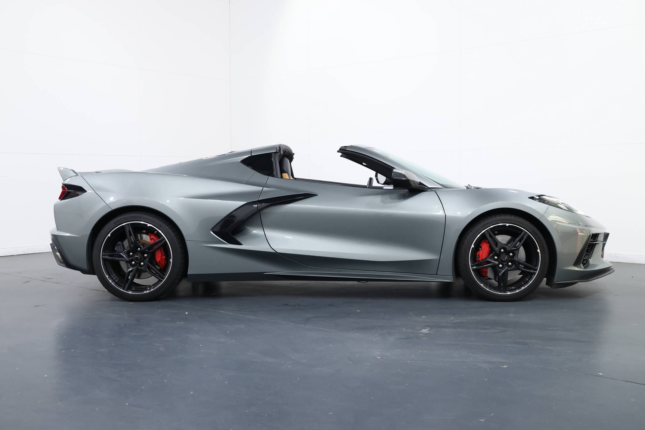 2022 Chevrolet Corvette 3LT