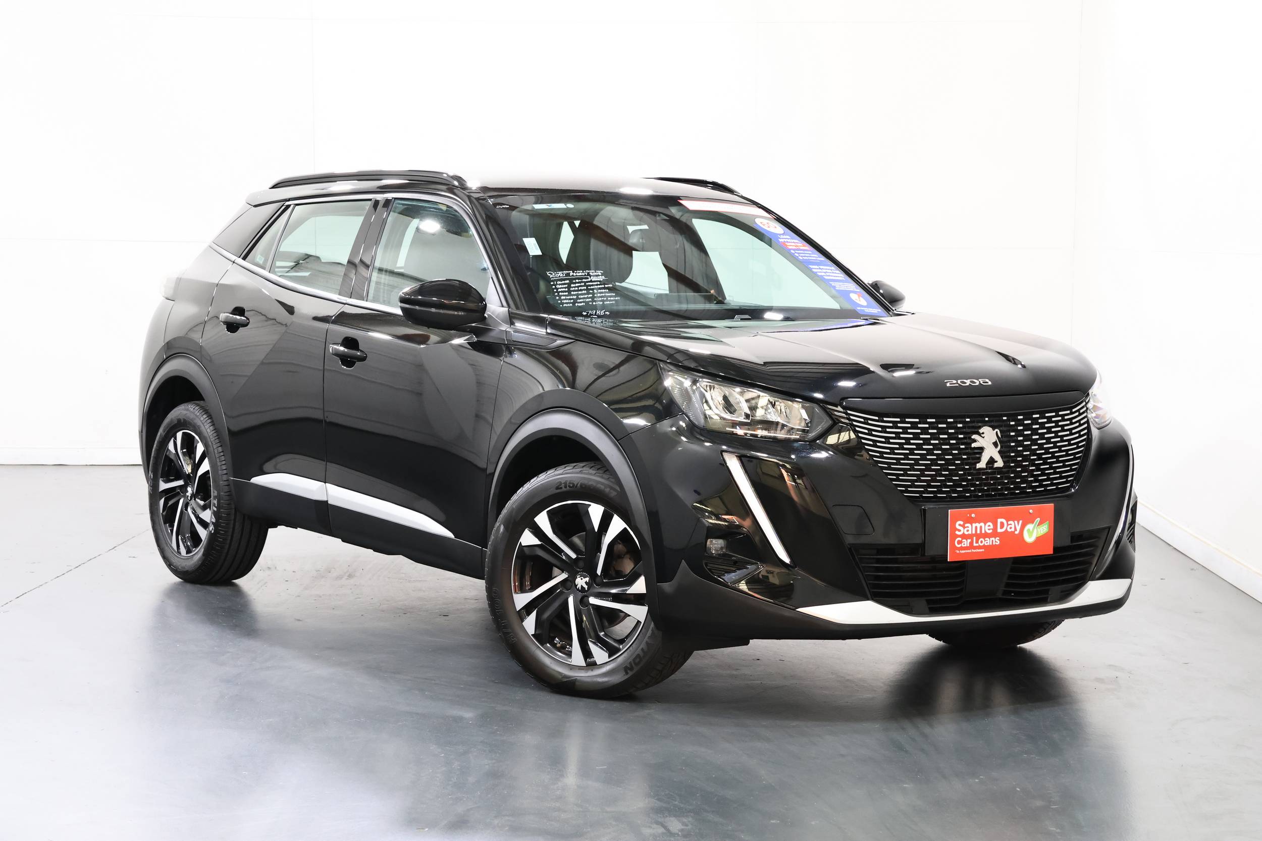 2021 Peugeot 2008 ALLURE