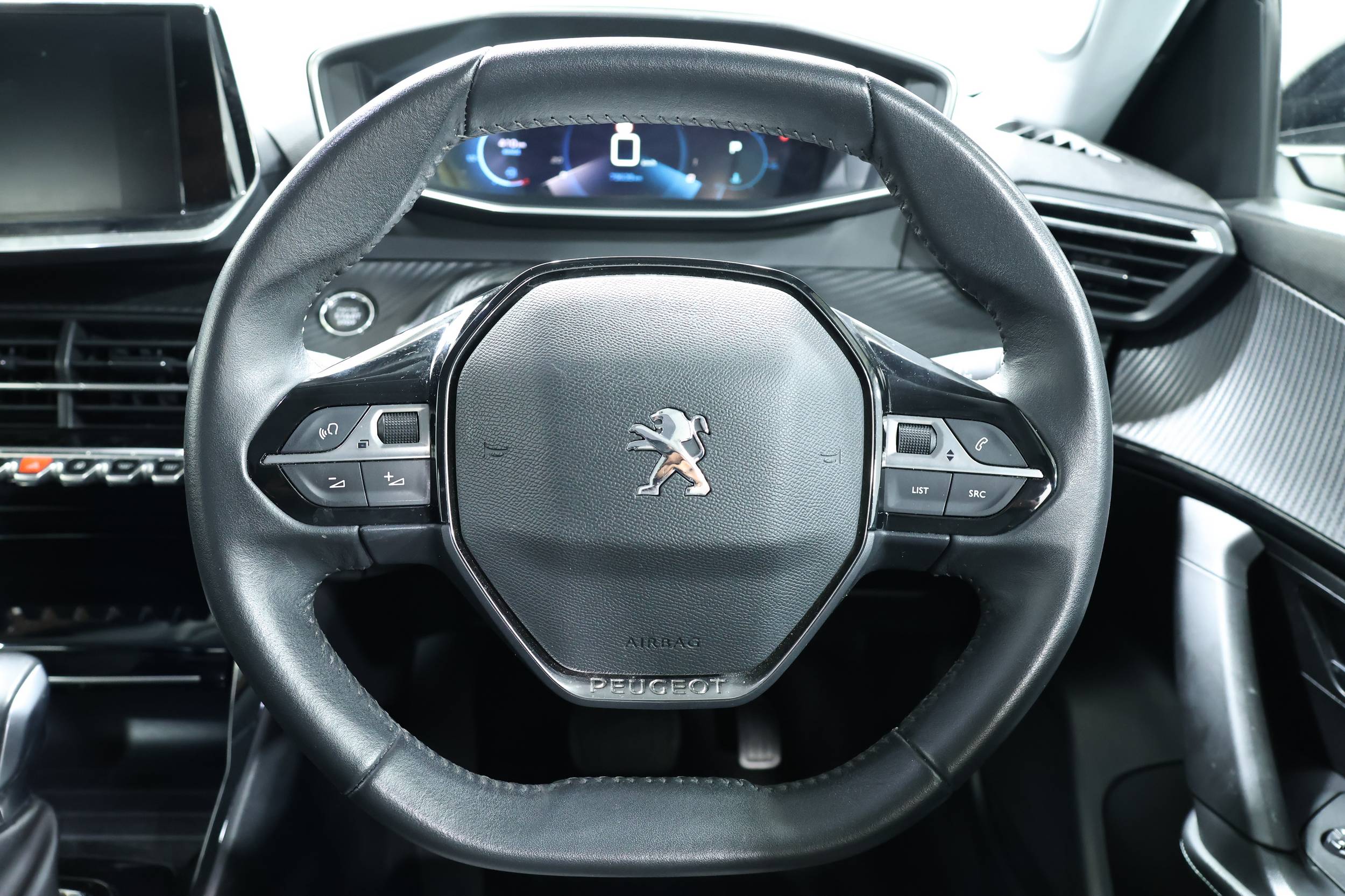 2021 Peugeot 2008 ALLURE