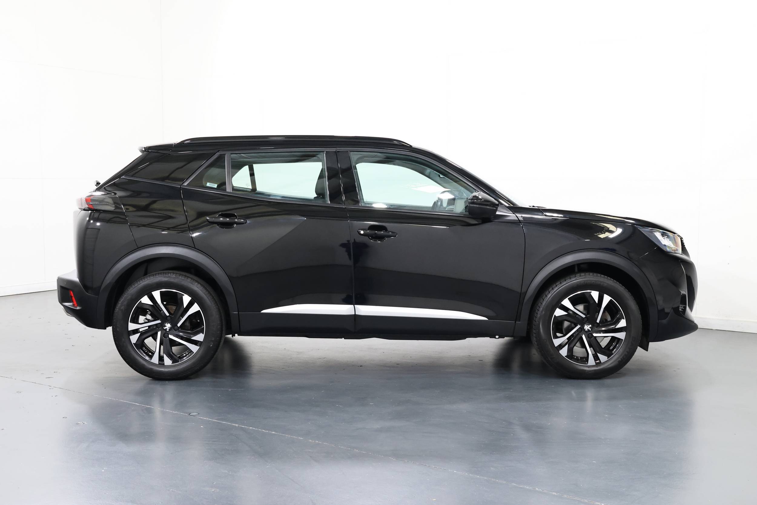 2021 Peugeot 2008 ALLURE