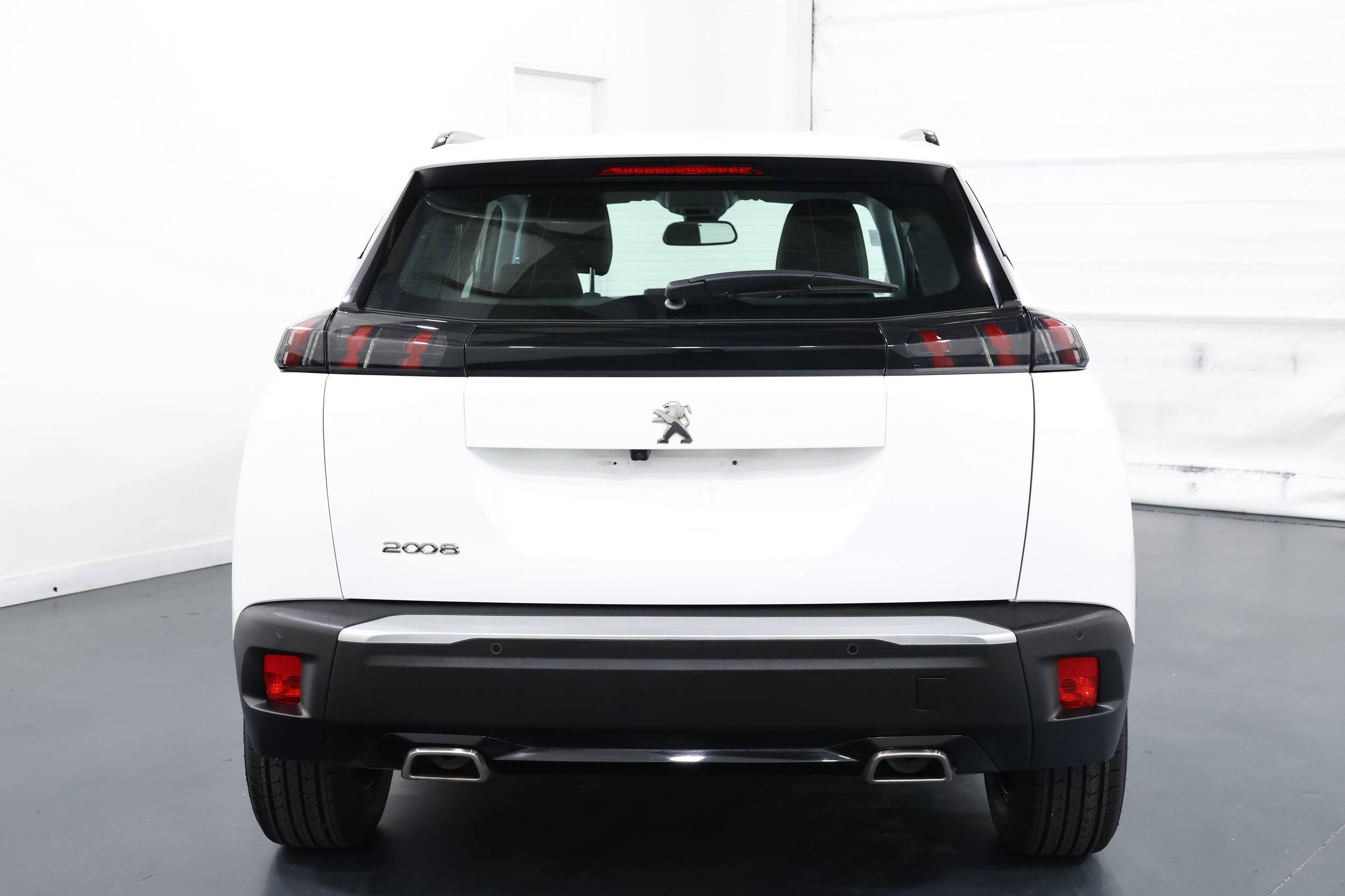 2022 Peugeot 2008 ALLURE