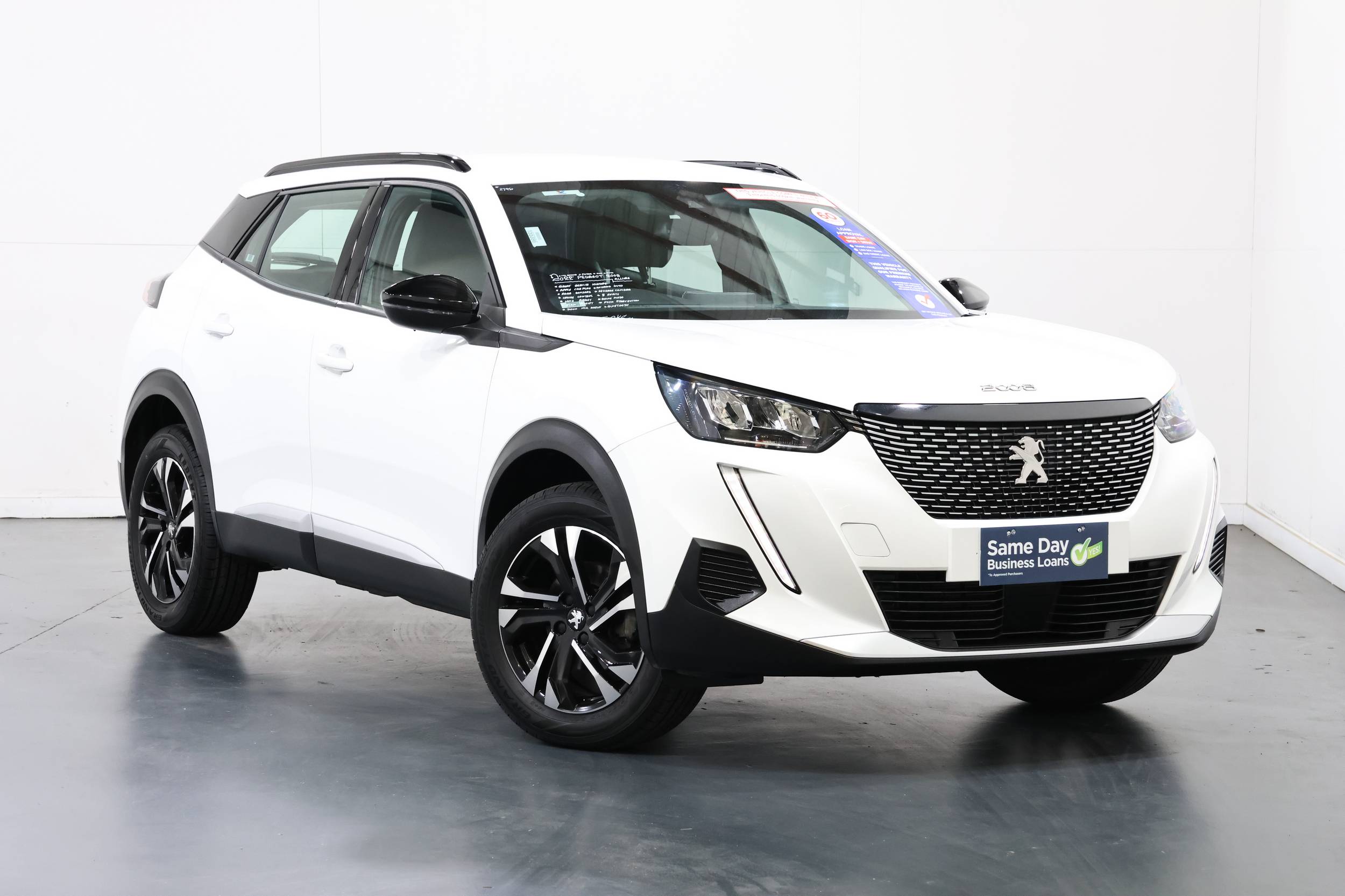 2022 Peugeot 2008 ALLURE