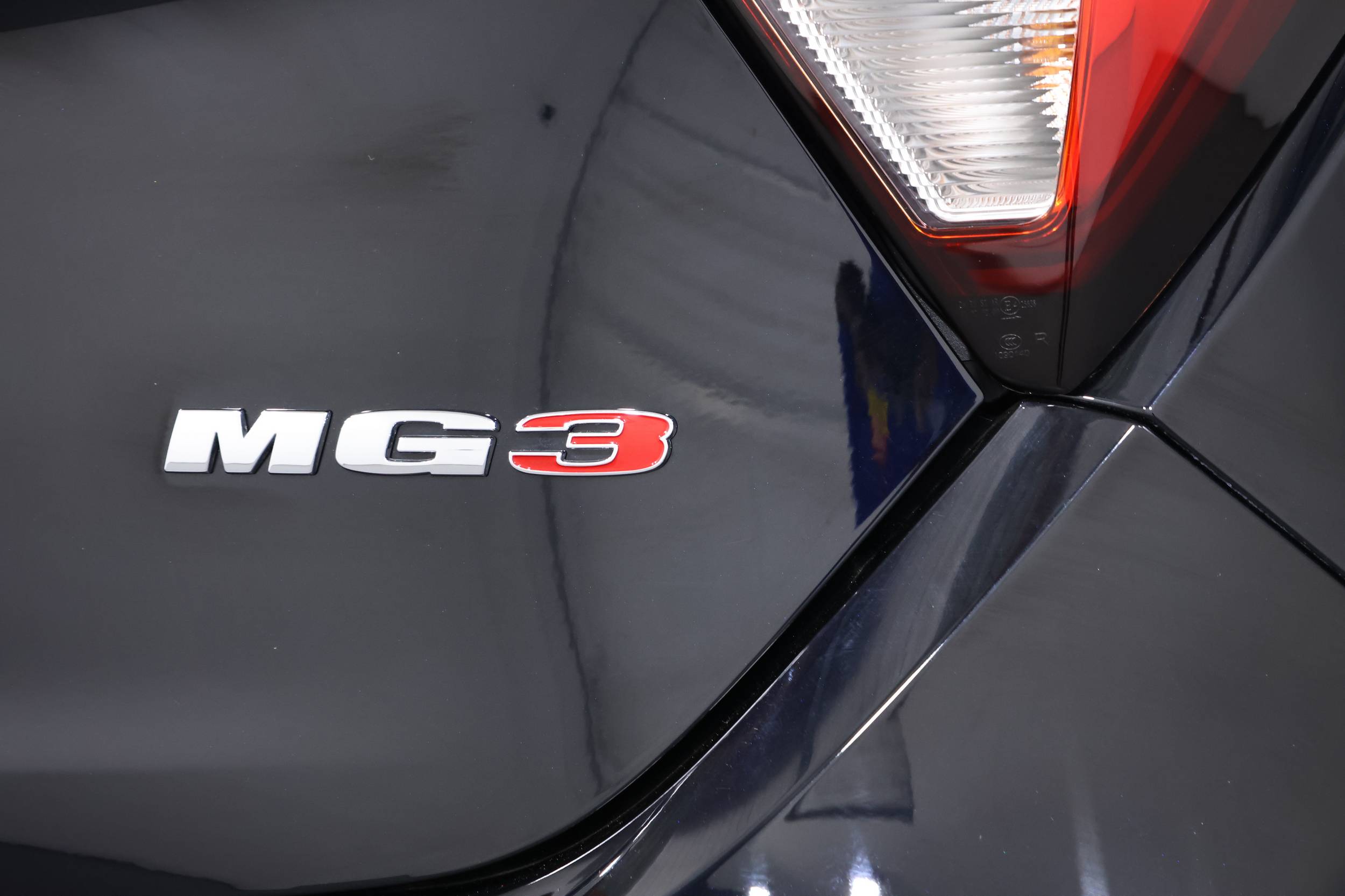 2023 Mg Mg3 EXCITE