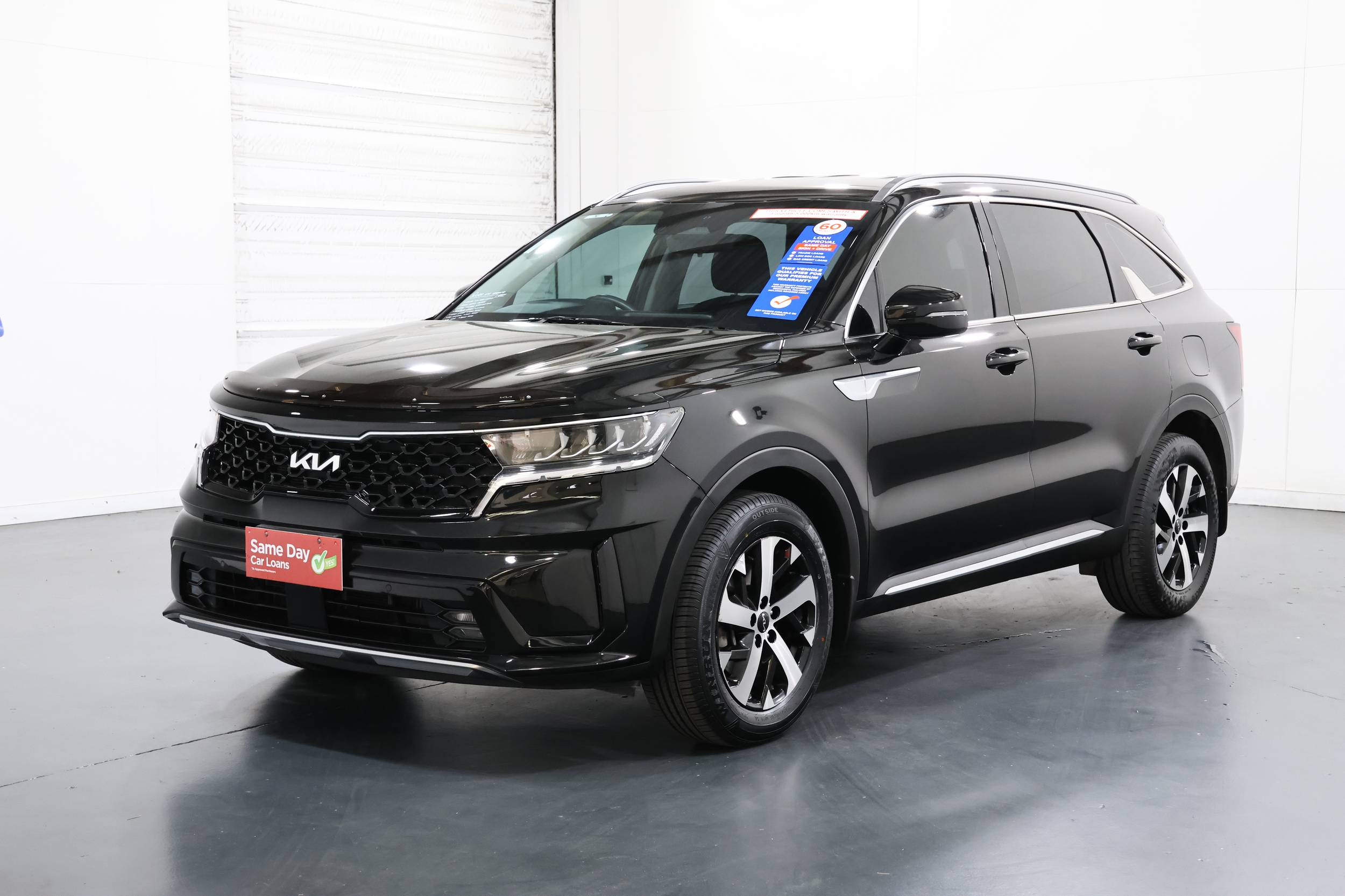 2022 Kia Sorento SPORT 7 SEAT