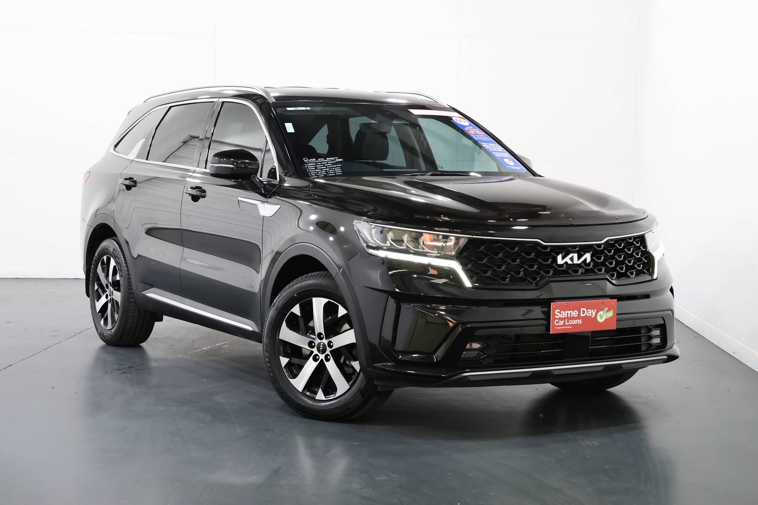 2022 Kia Sorento SPORT 7 SEAT