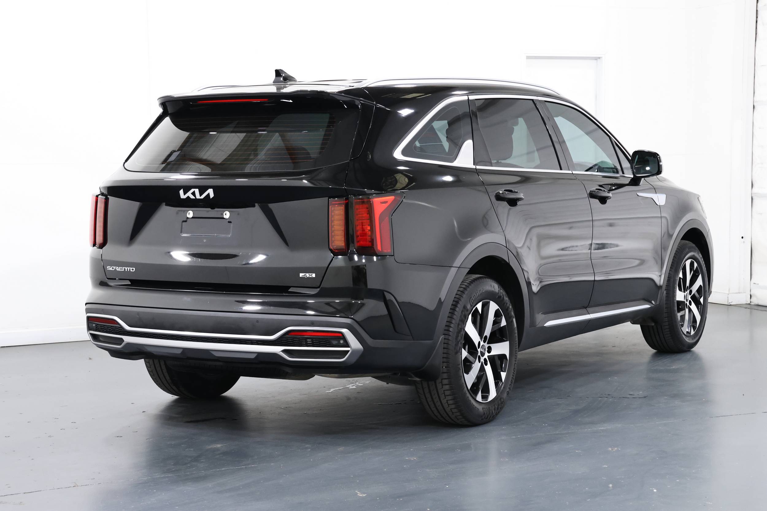 2022 Kia Sorento SPORT 7 SEAT