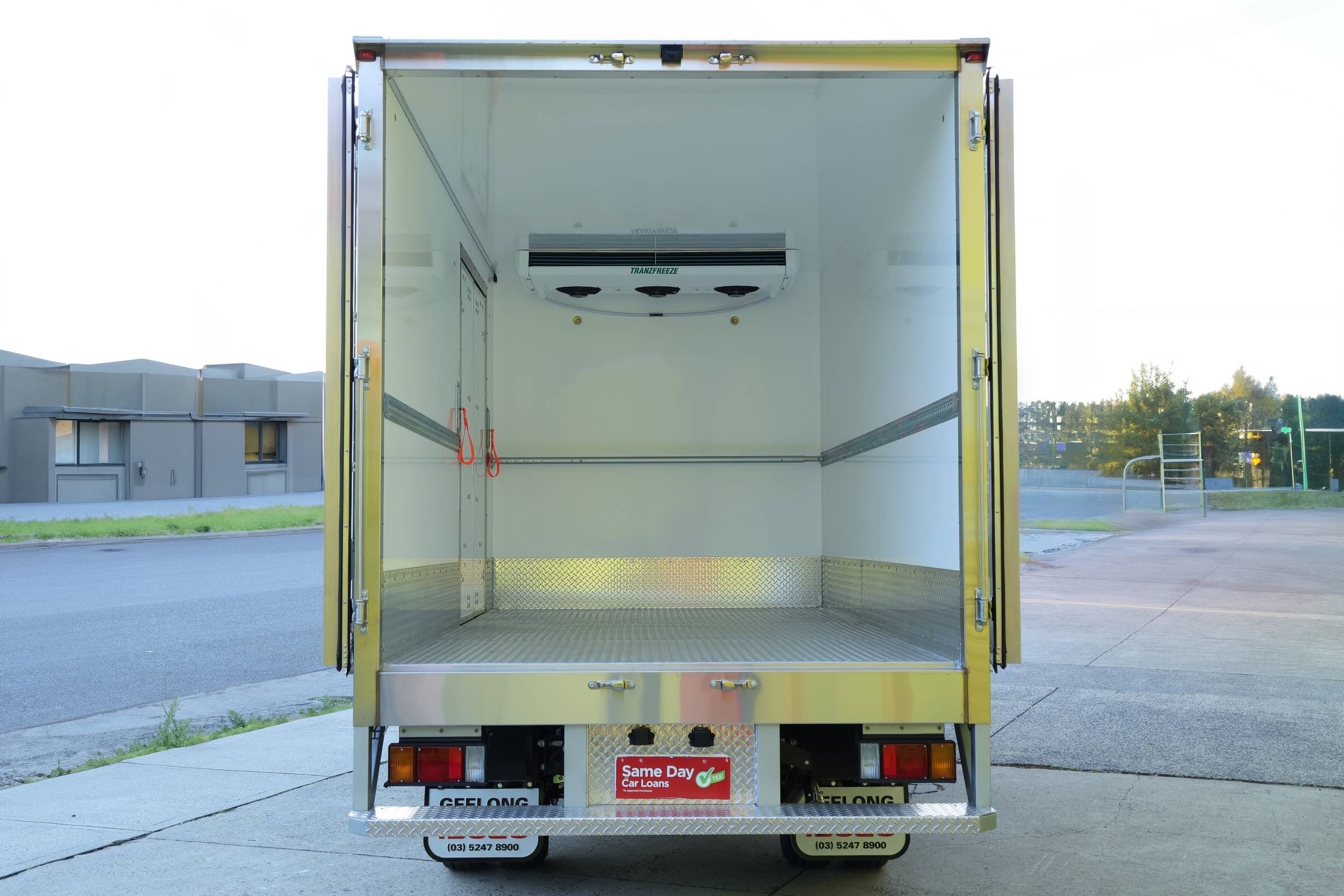 2024 Isuzu N Series NLR 45-150