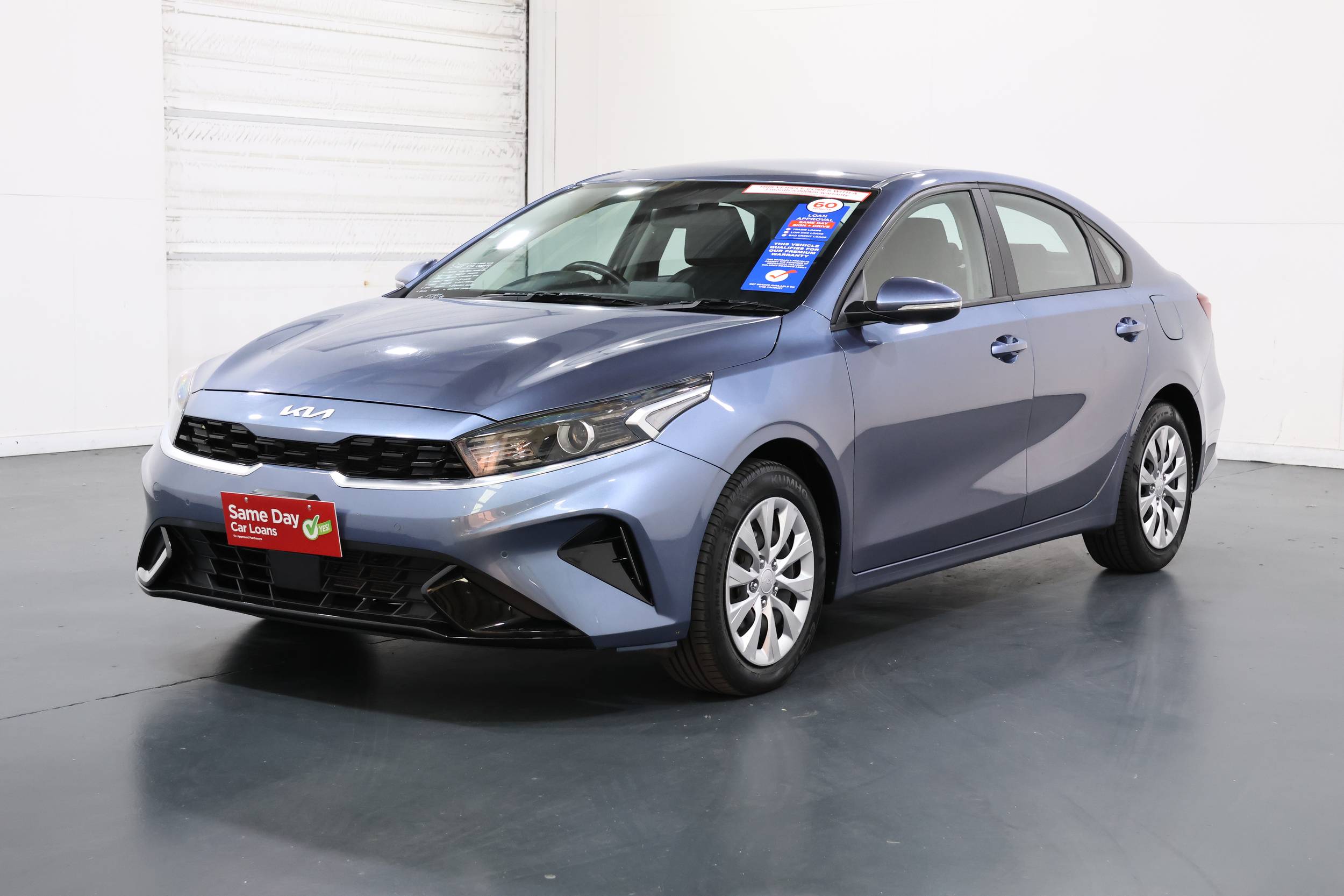 2022 Kia Cerato S