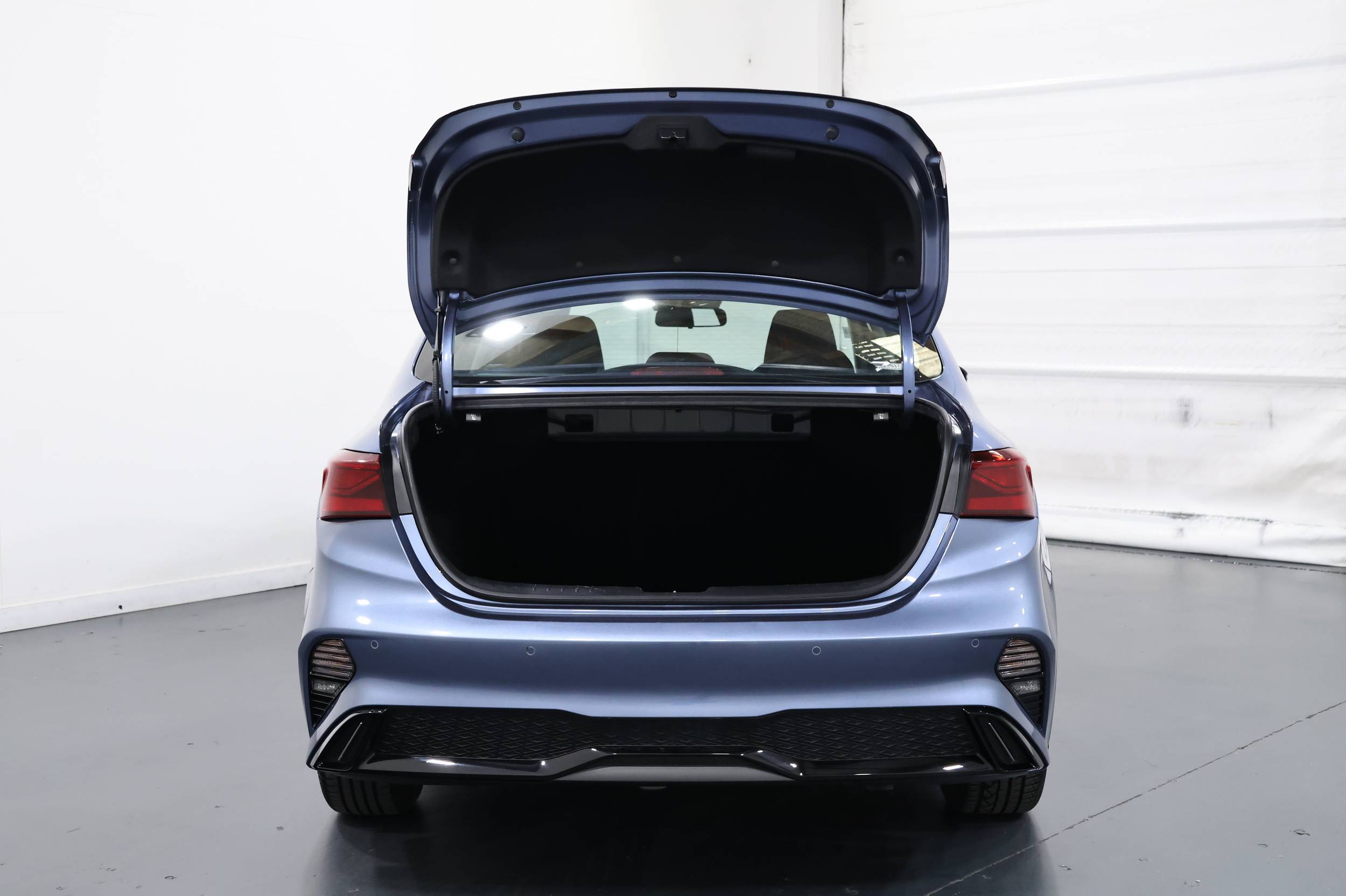 2022 Kia Cerato S