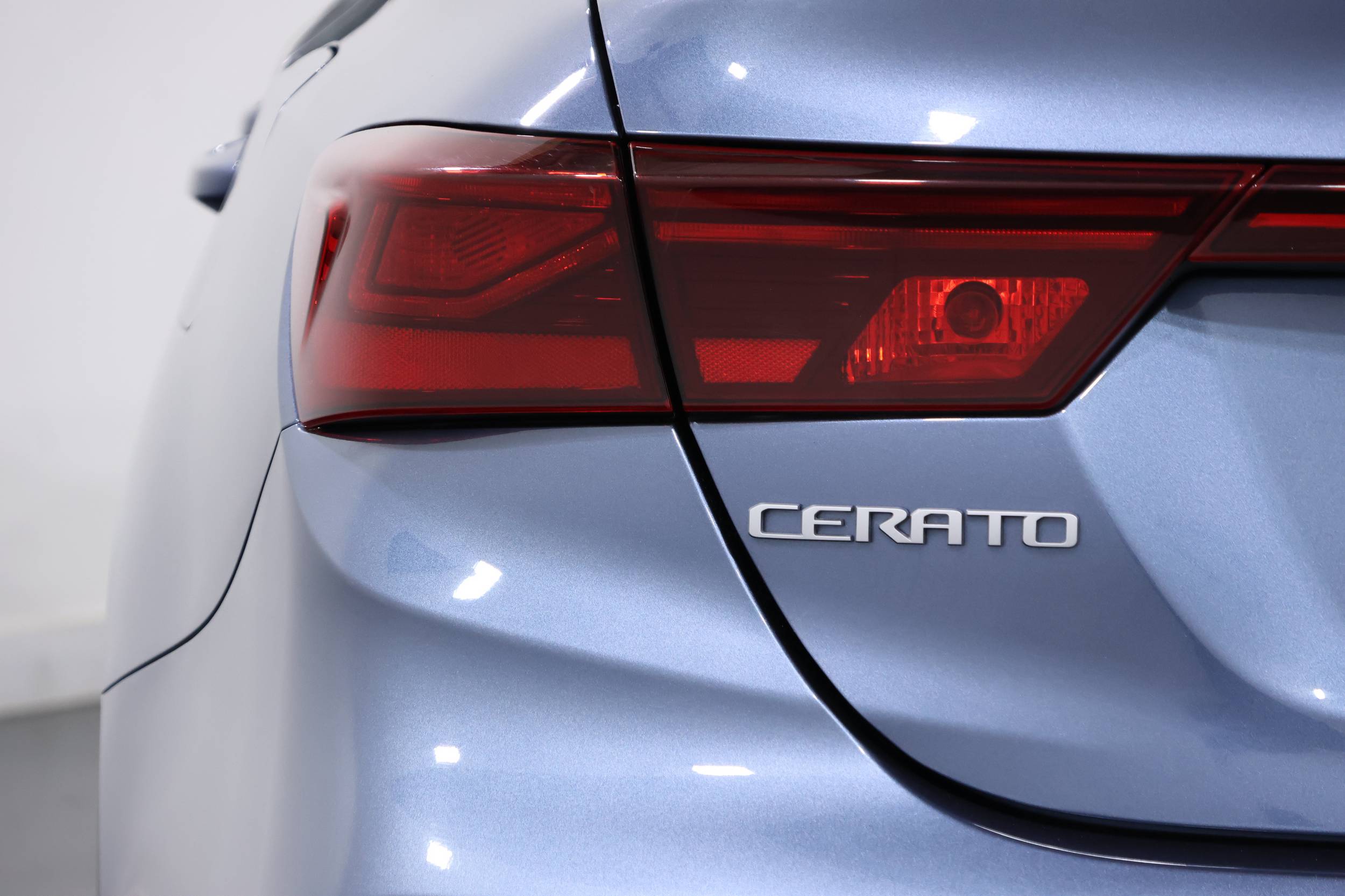 2022 Kia Cerato S