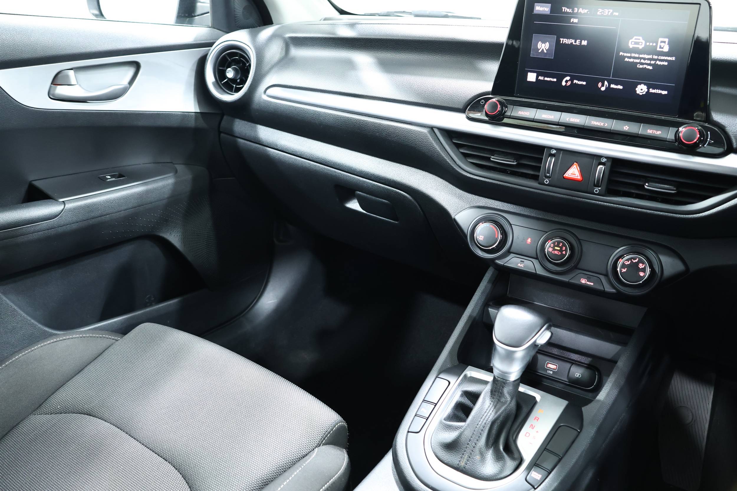 2022 Kia Cerato S