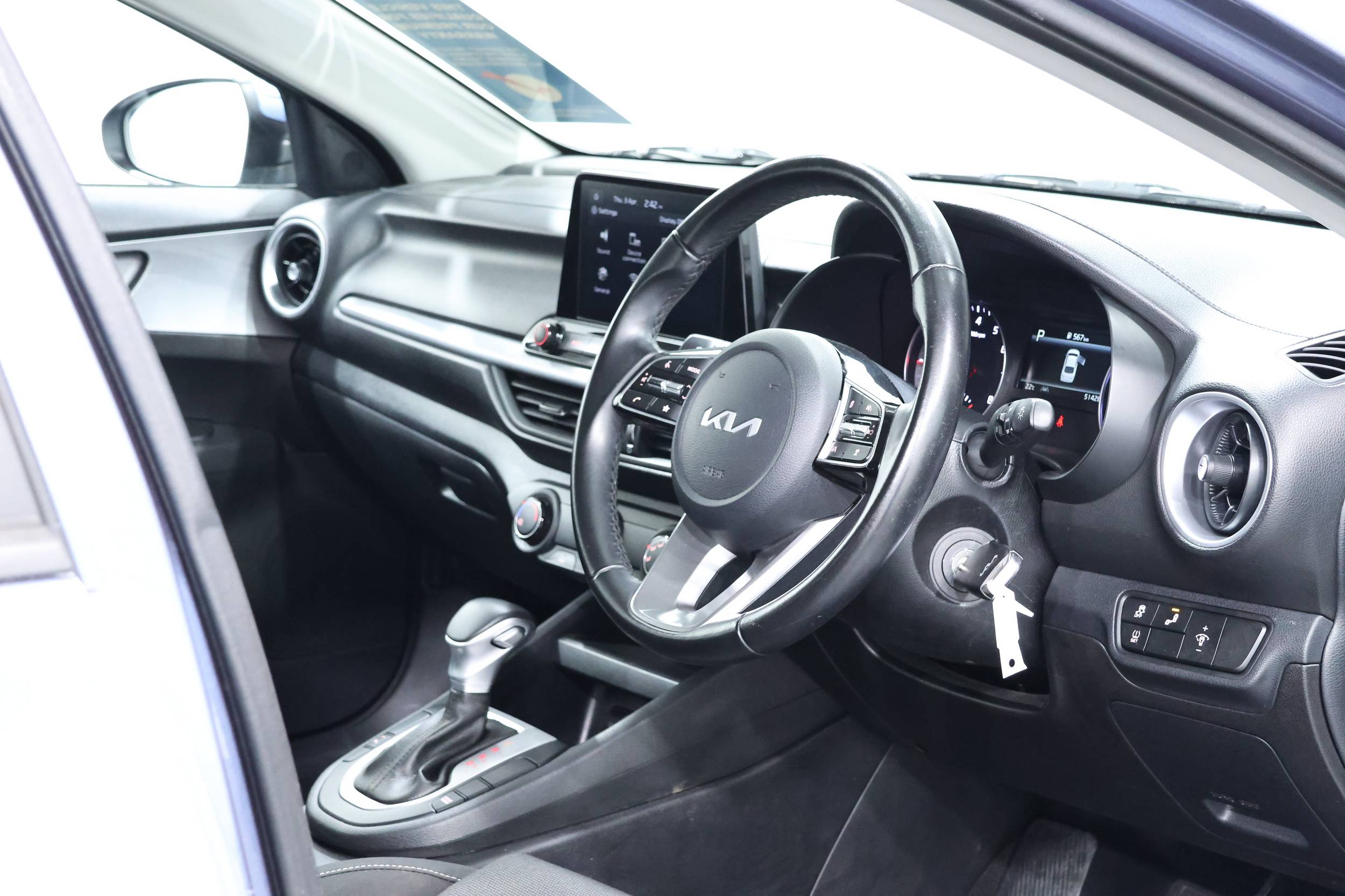 2022 Kia Cerato S