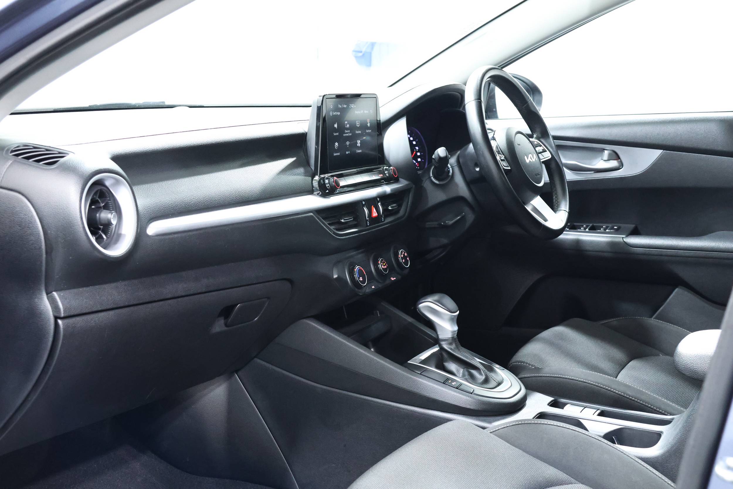 2022 Kia Cerato S