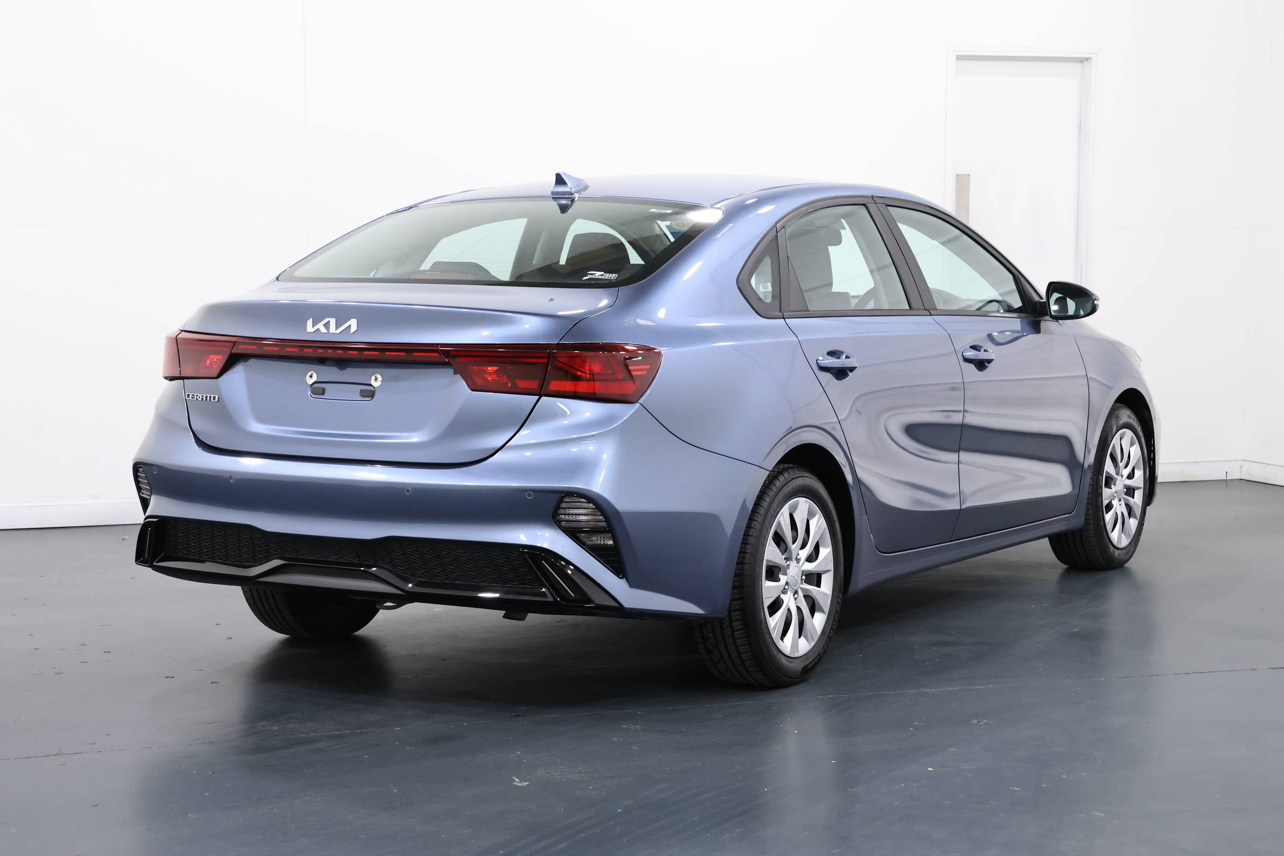 2022 Kia Cerato S