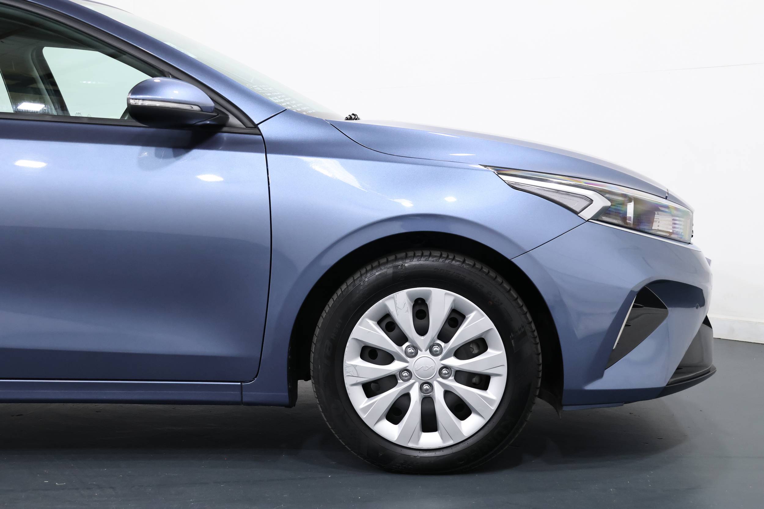 2022 Kia Cerato S