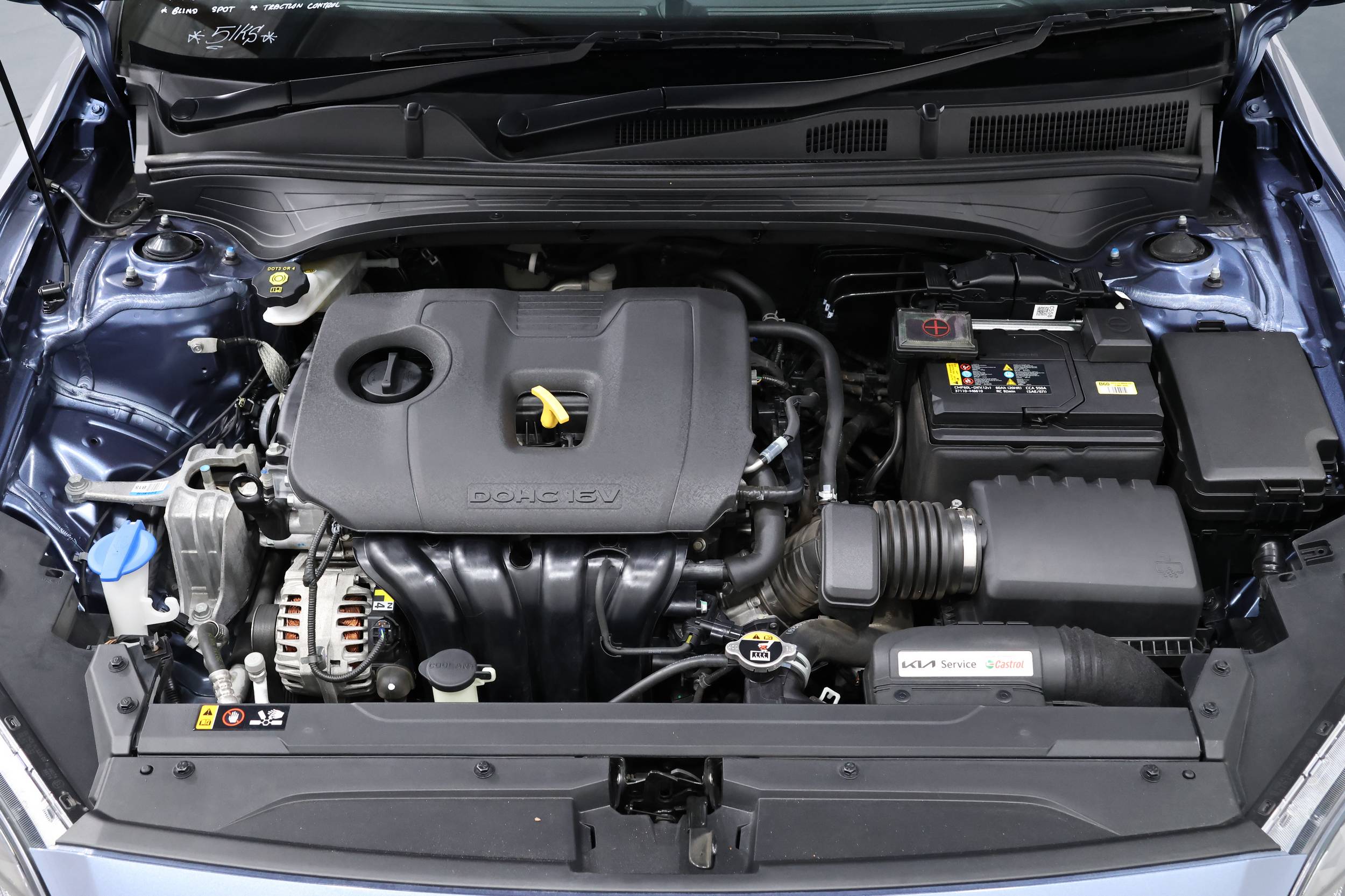 2022 Kia Cerato S