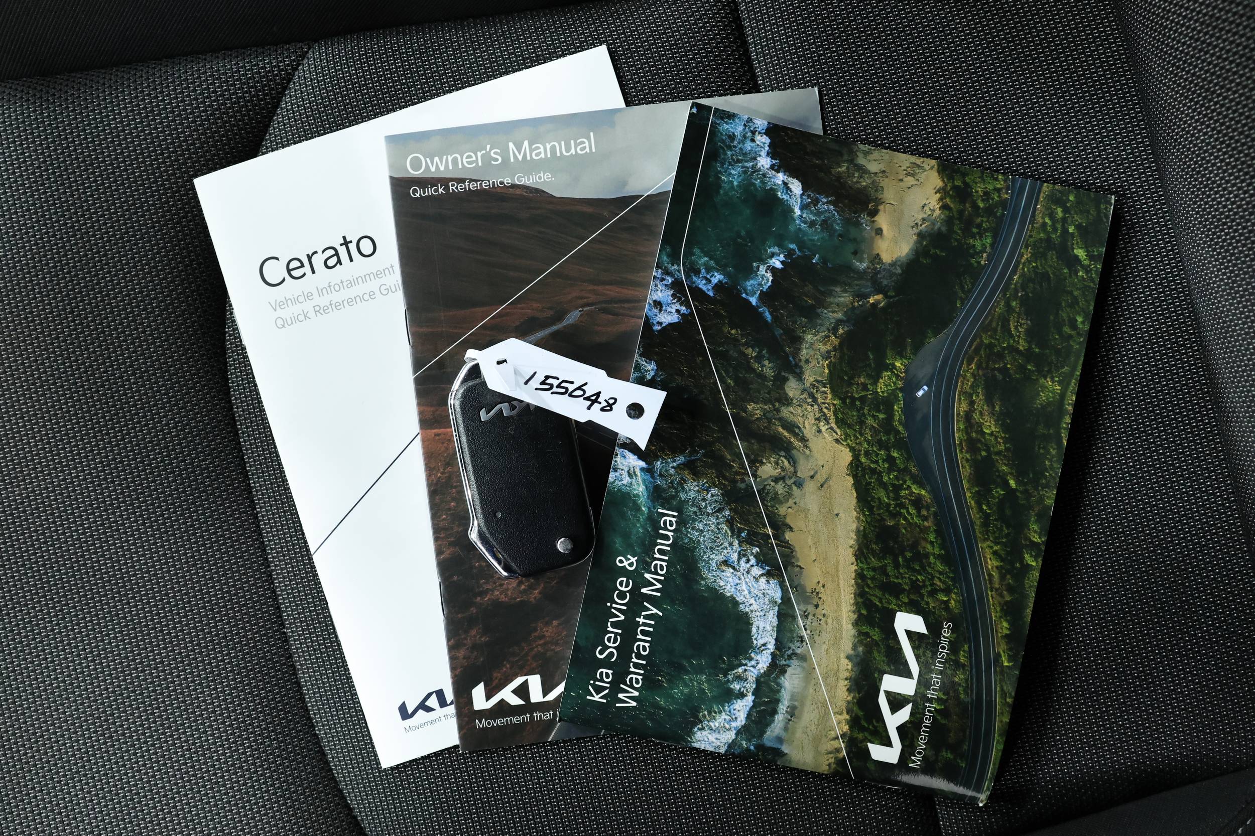 2022 Kia Cerato S