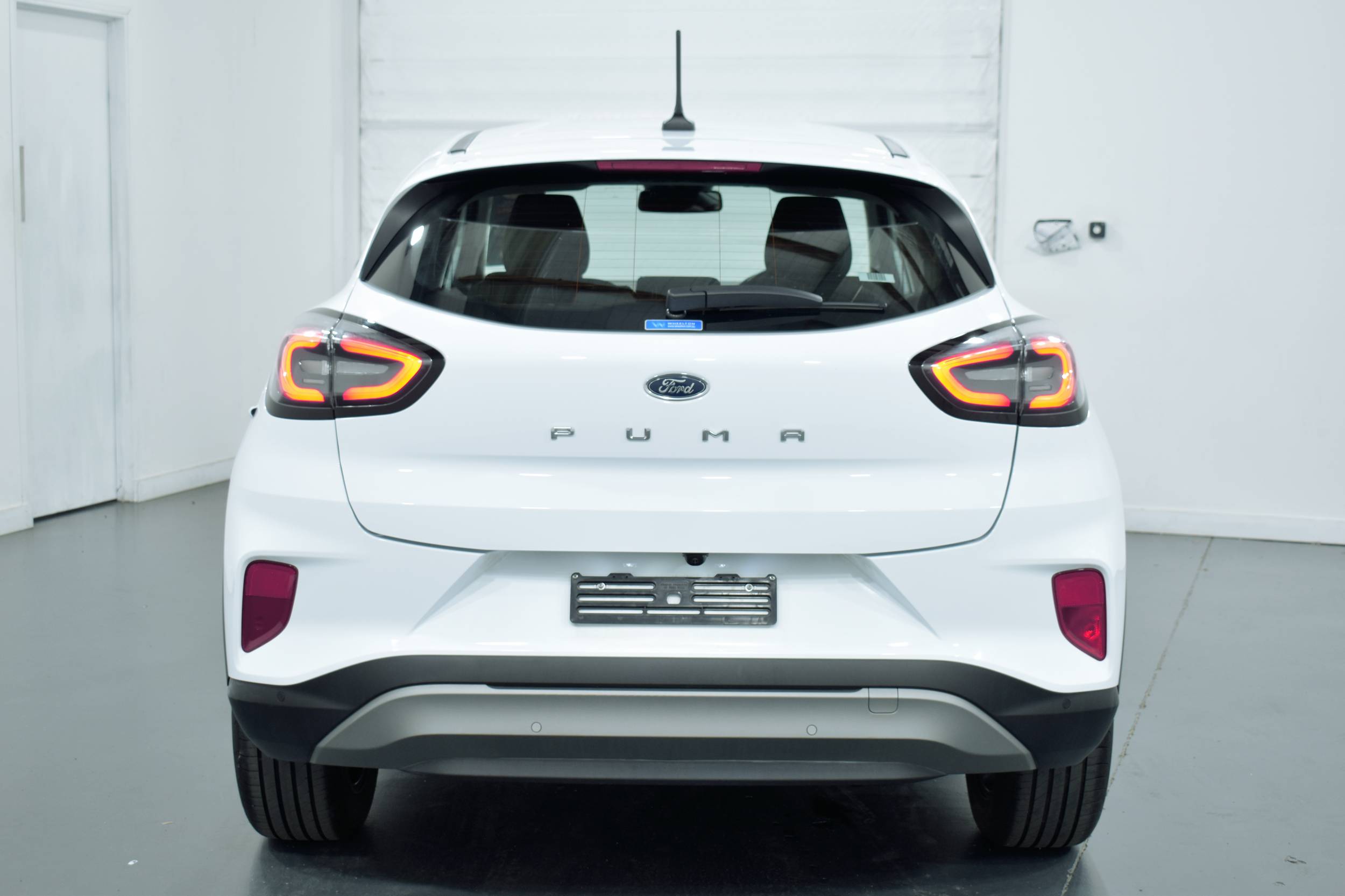 2022 Ford Puma 