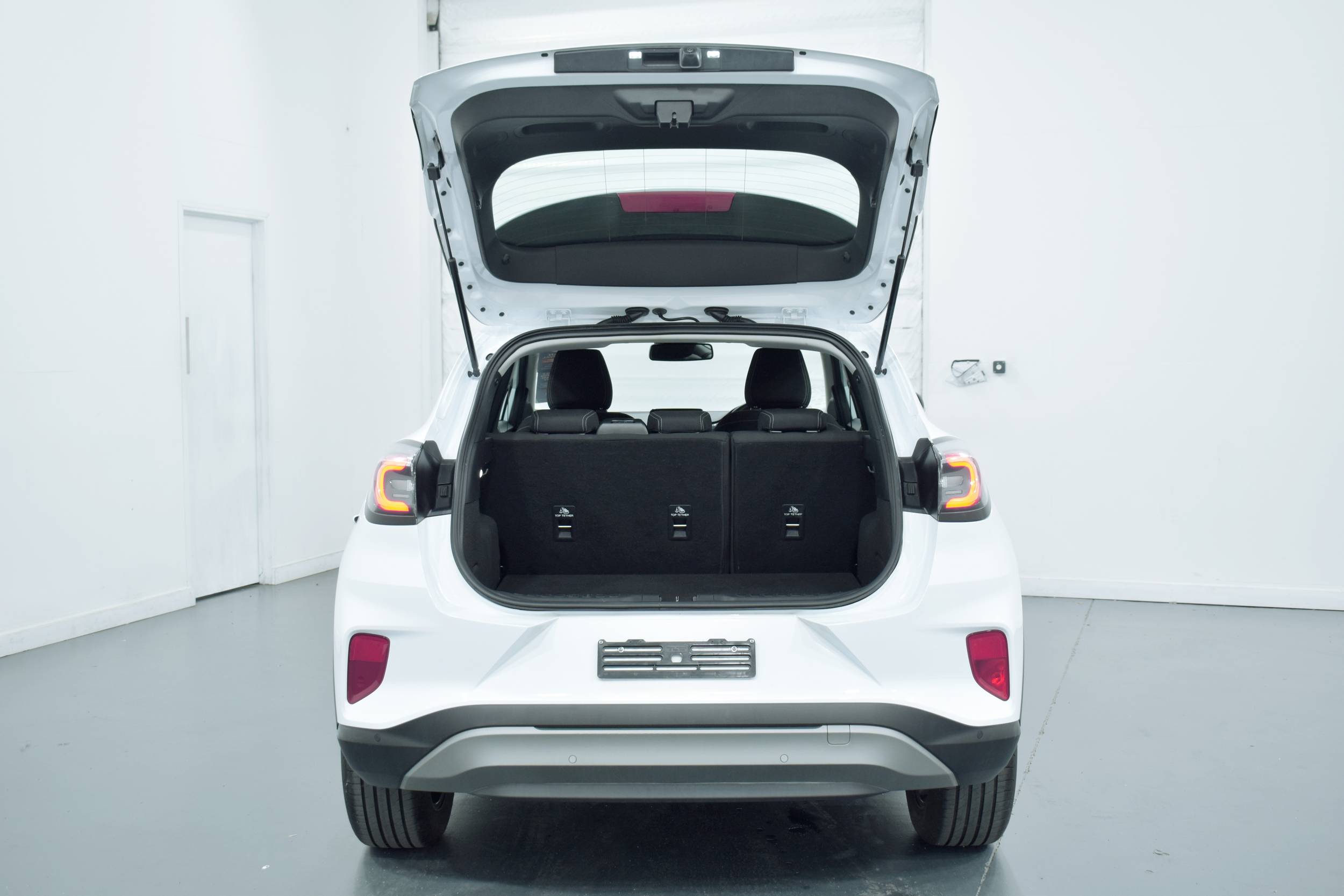 2022 Ford Puma 