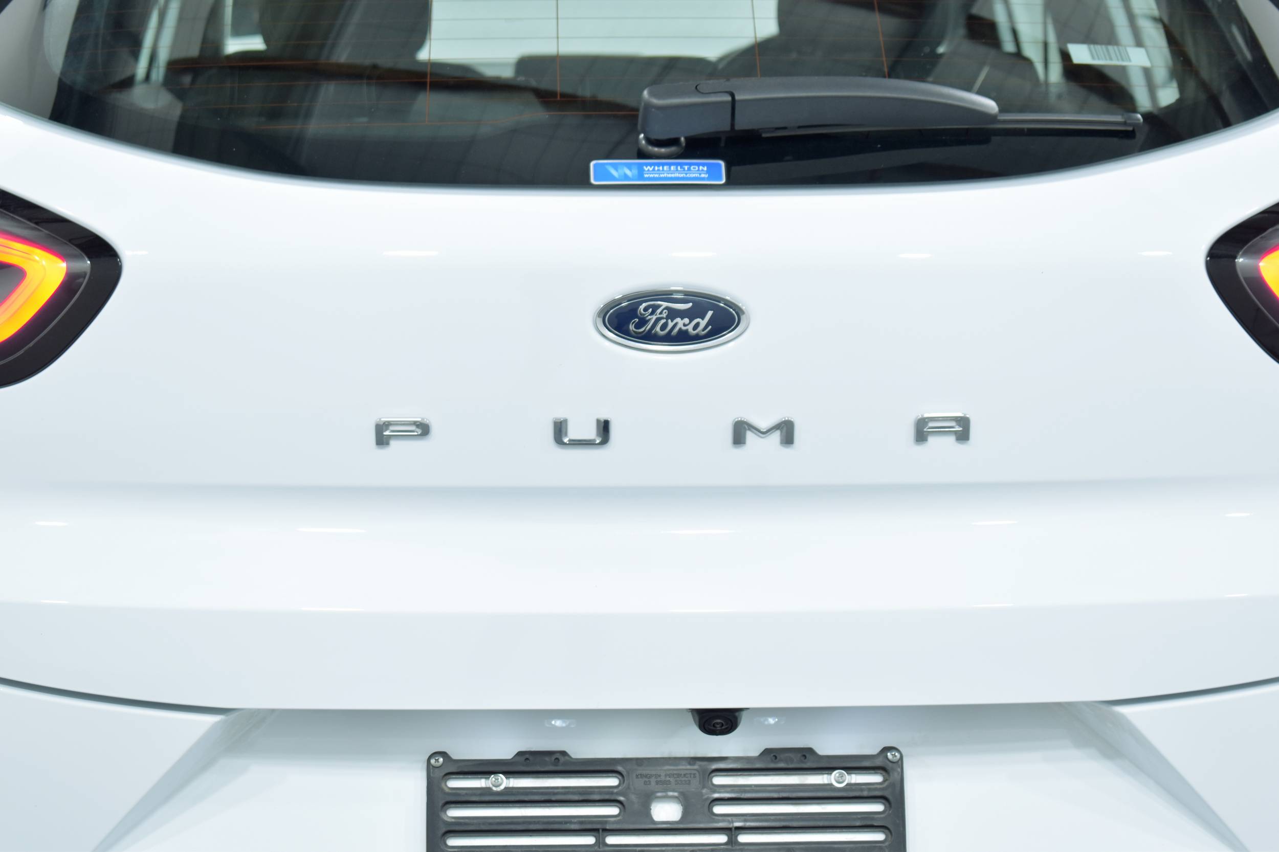 2022 Ford Puma 