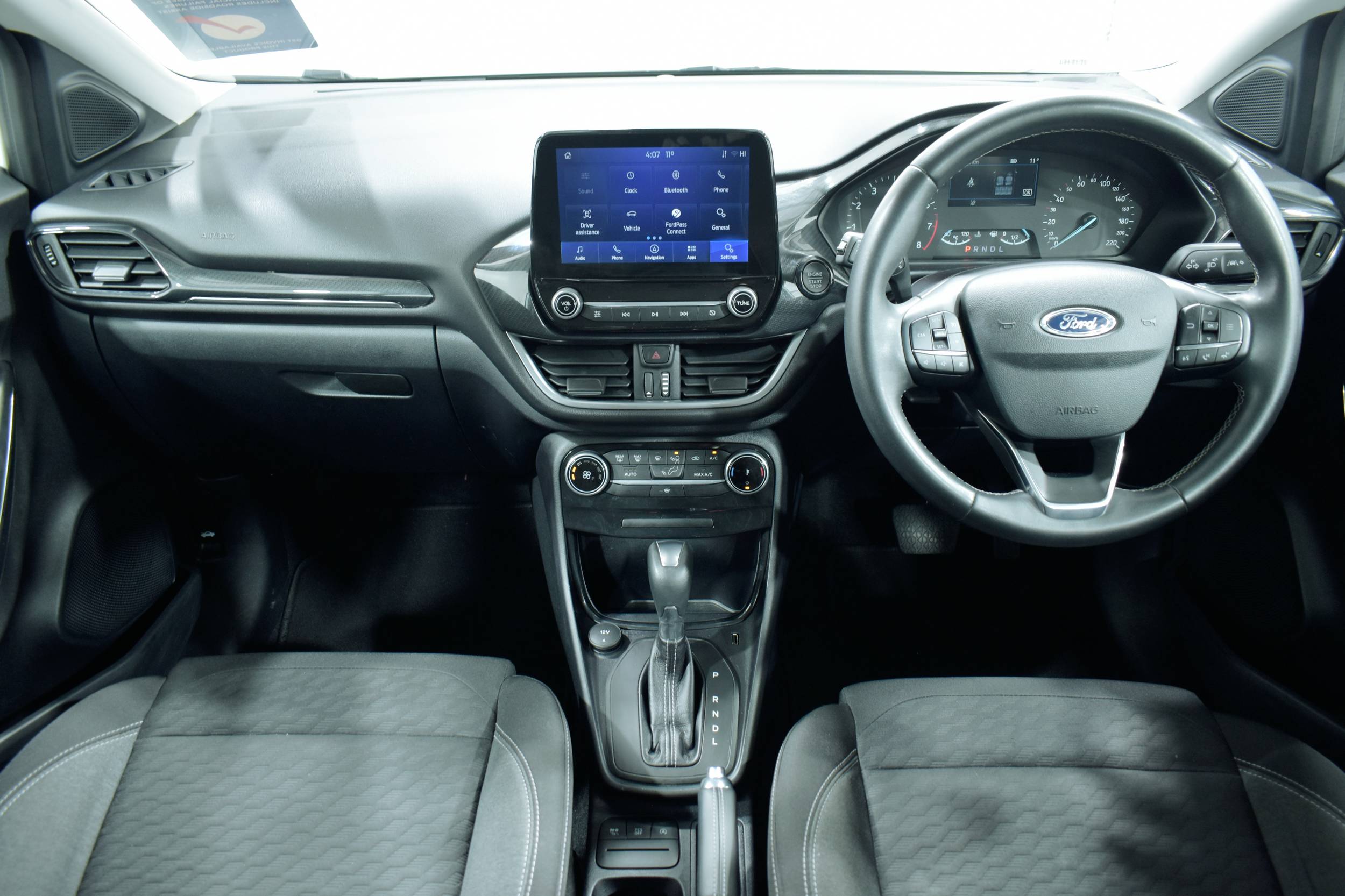 2022 Ford Puma 