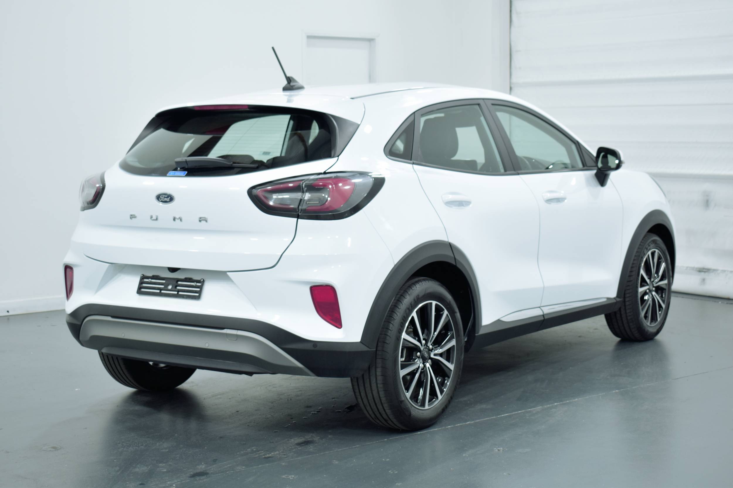 2022 Ford Puma 